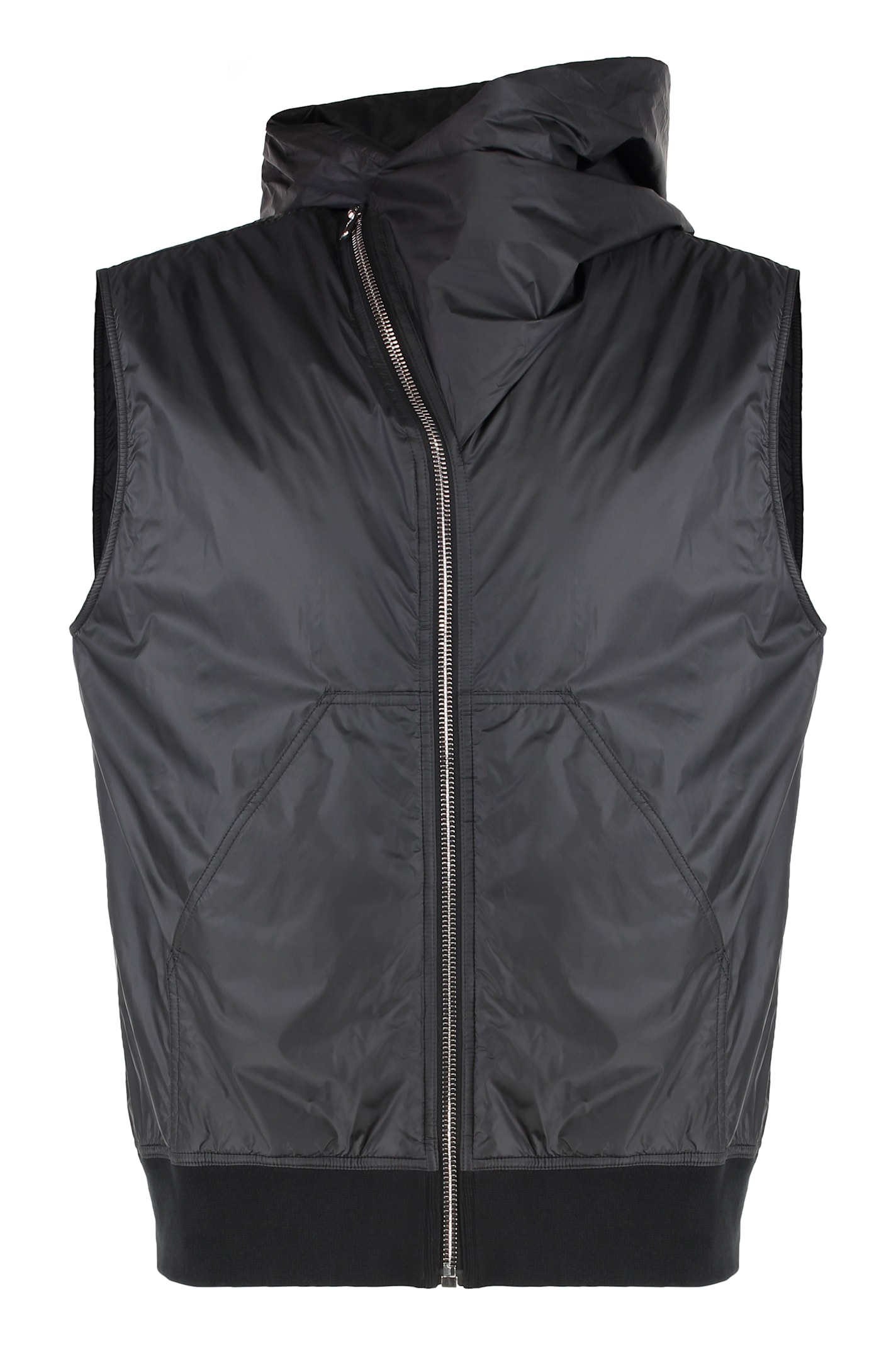 Hooded Bodywarmer