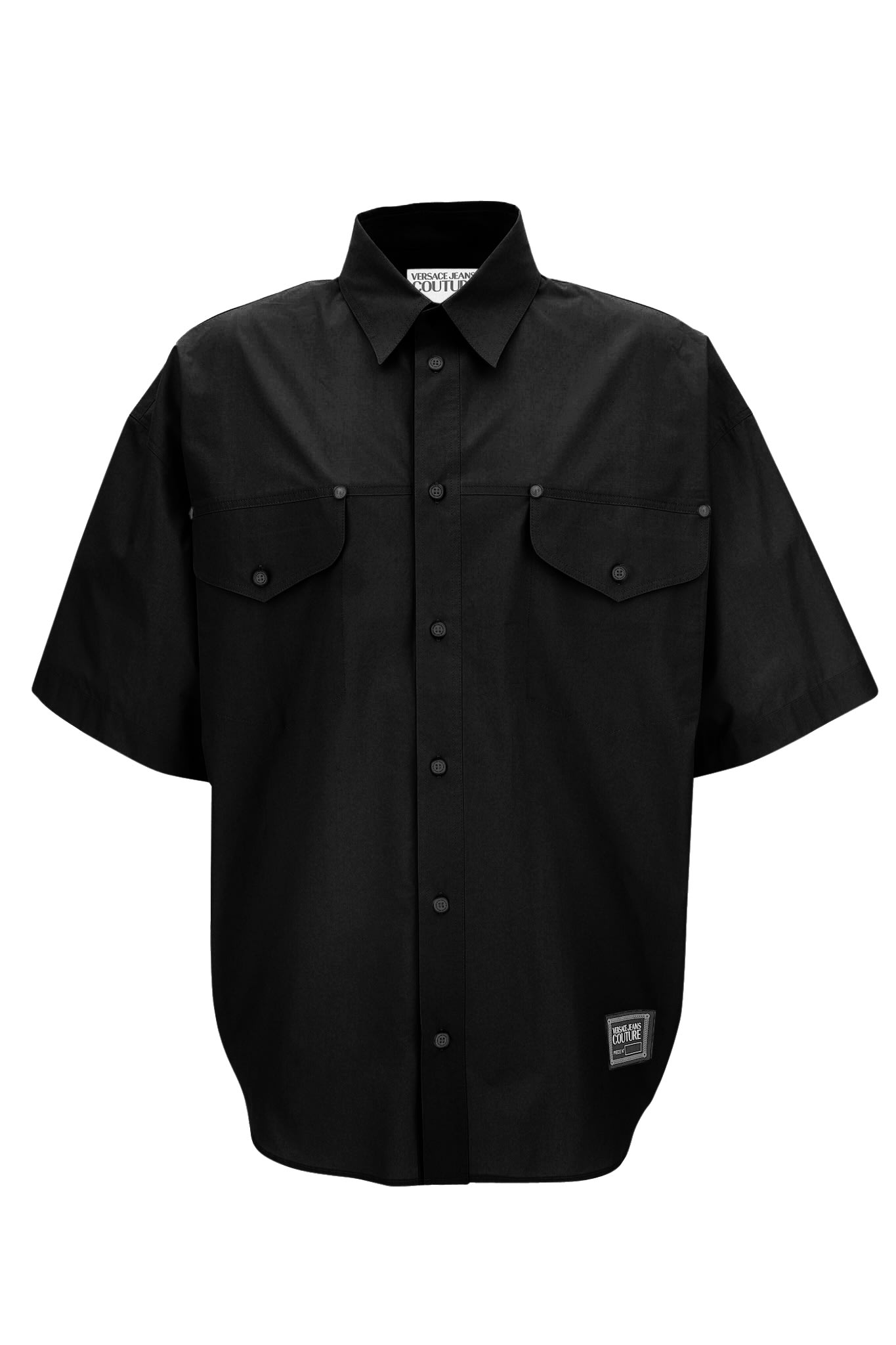 VERSACE JEANS COUTURE VERSACE JEANS COUTURE MENS SHIRT