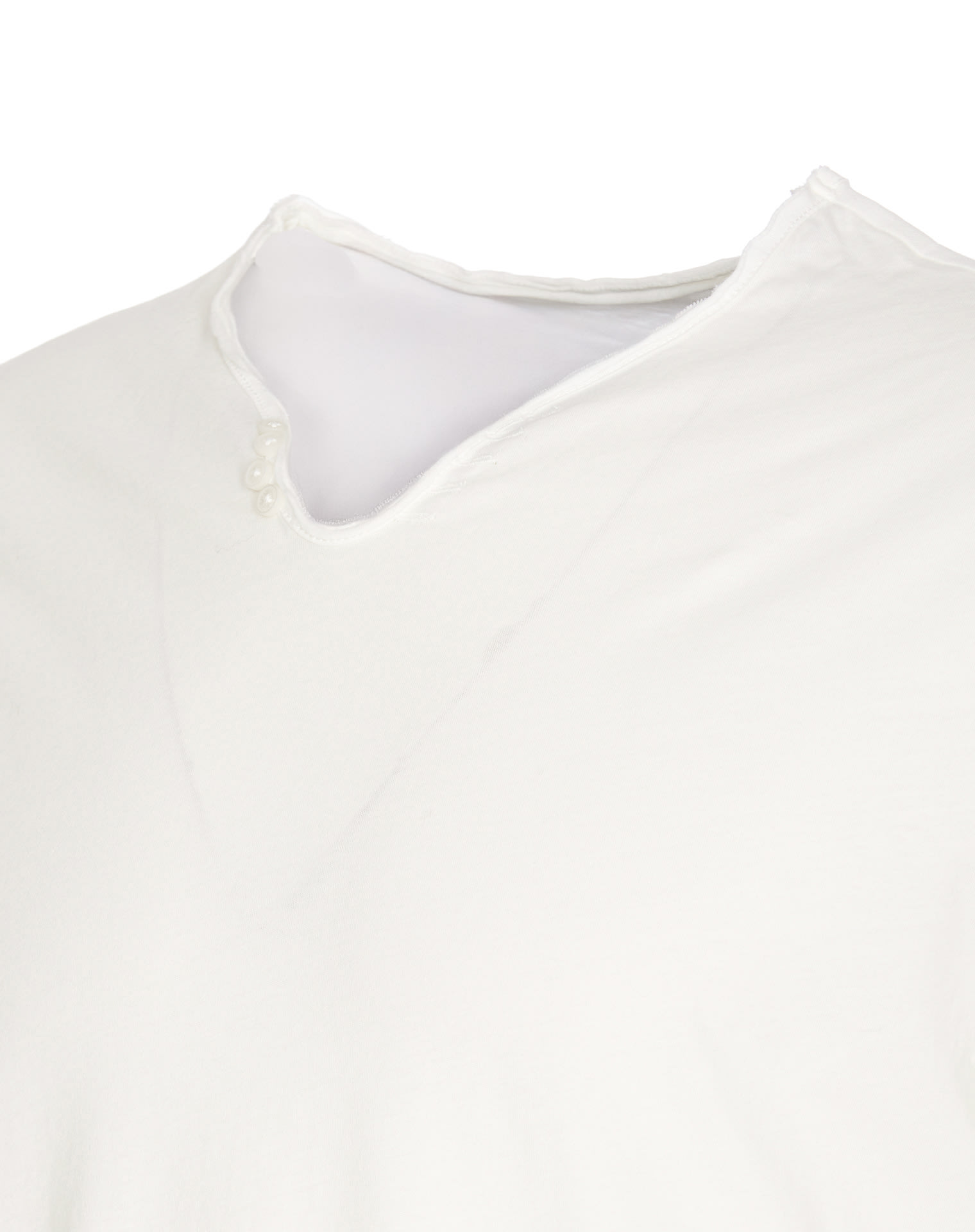 Zadig &amp; Voltaire Monastir Longsleeves T-shirt In White
