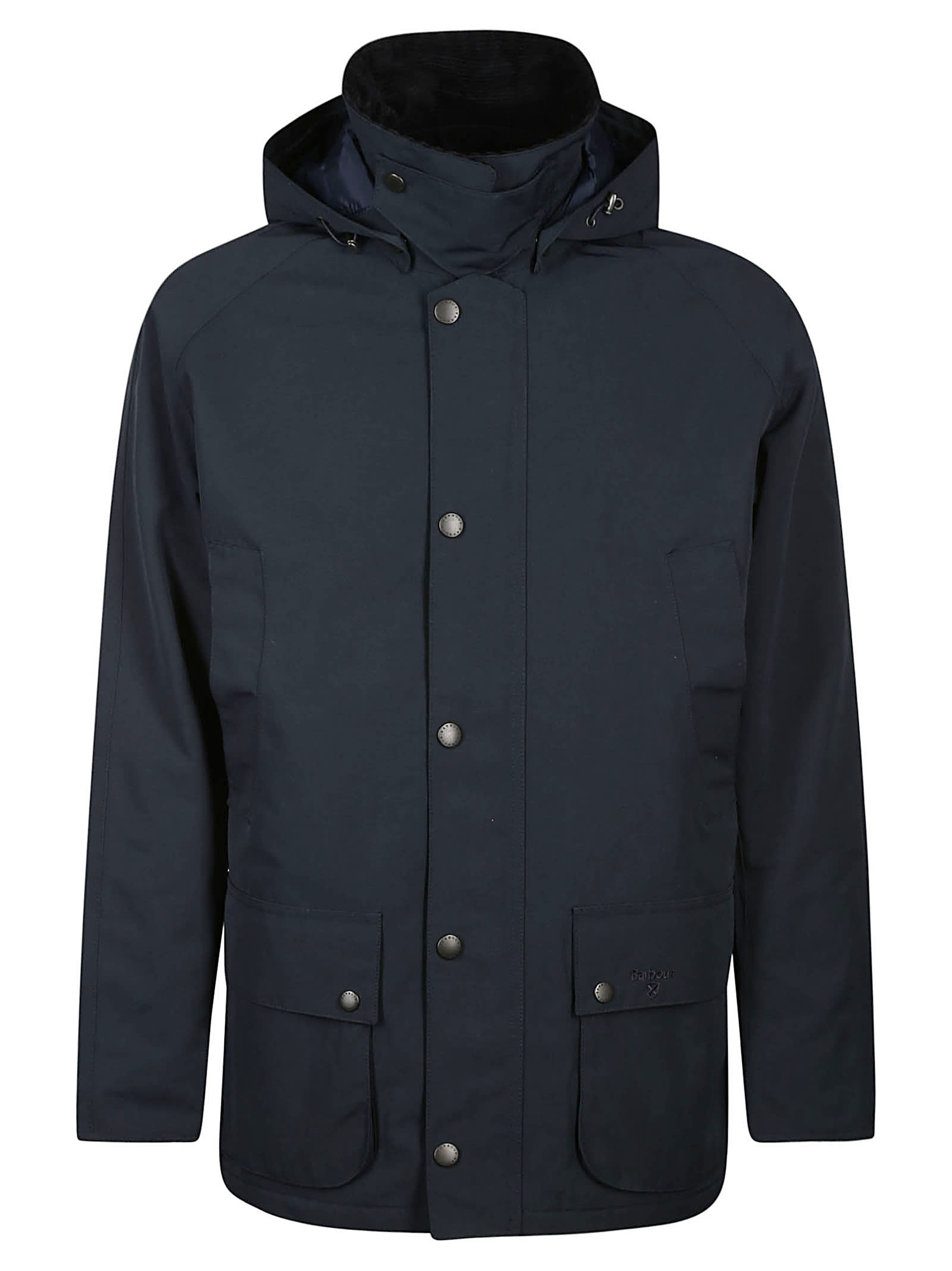 BARBOUR WINTER ASHBY JACKET