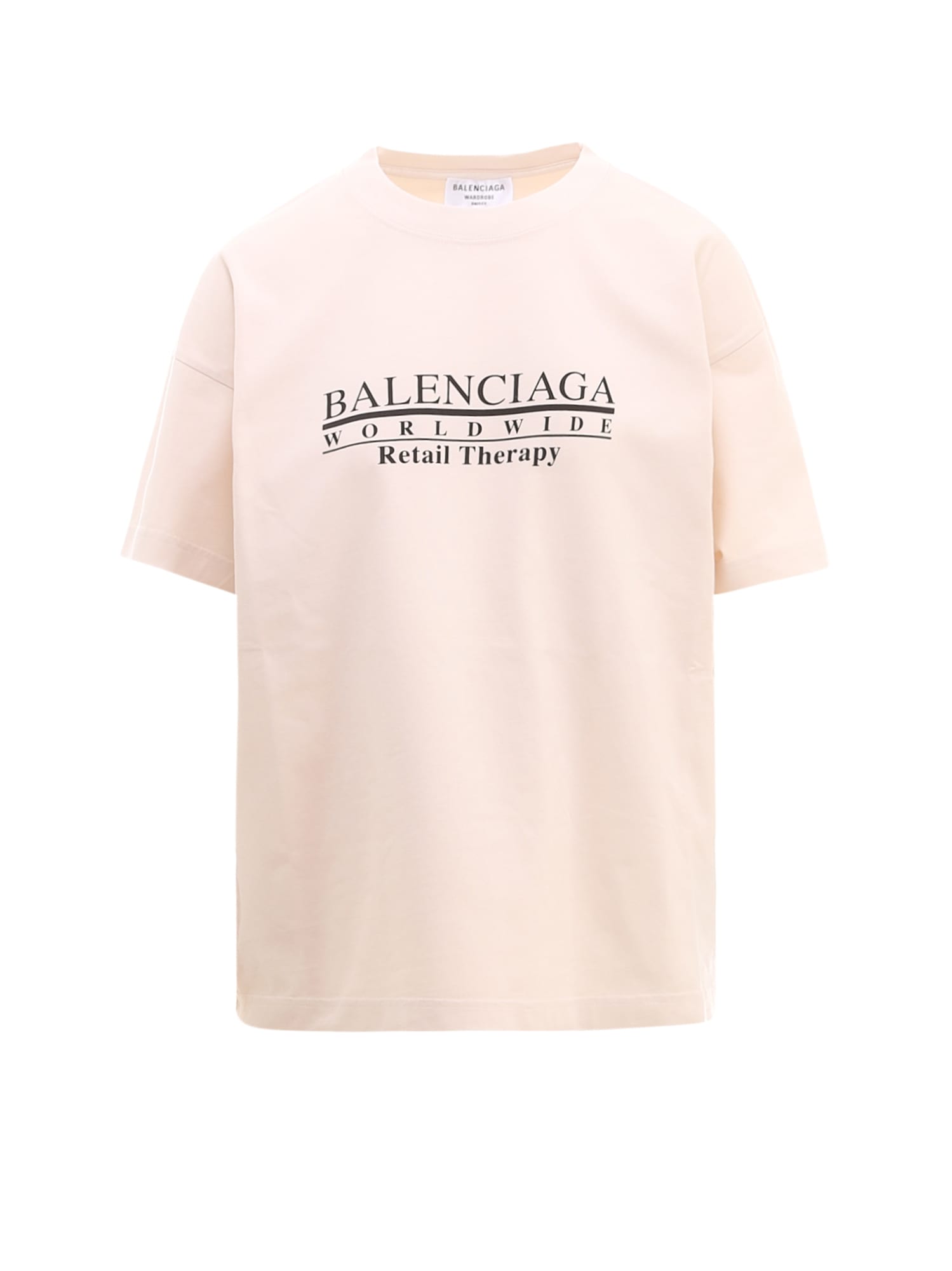 Balenciaga Retail Therapy T-shirt
