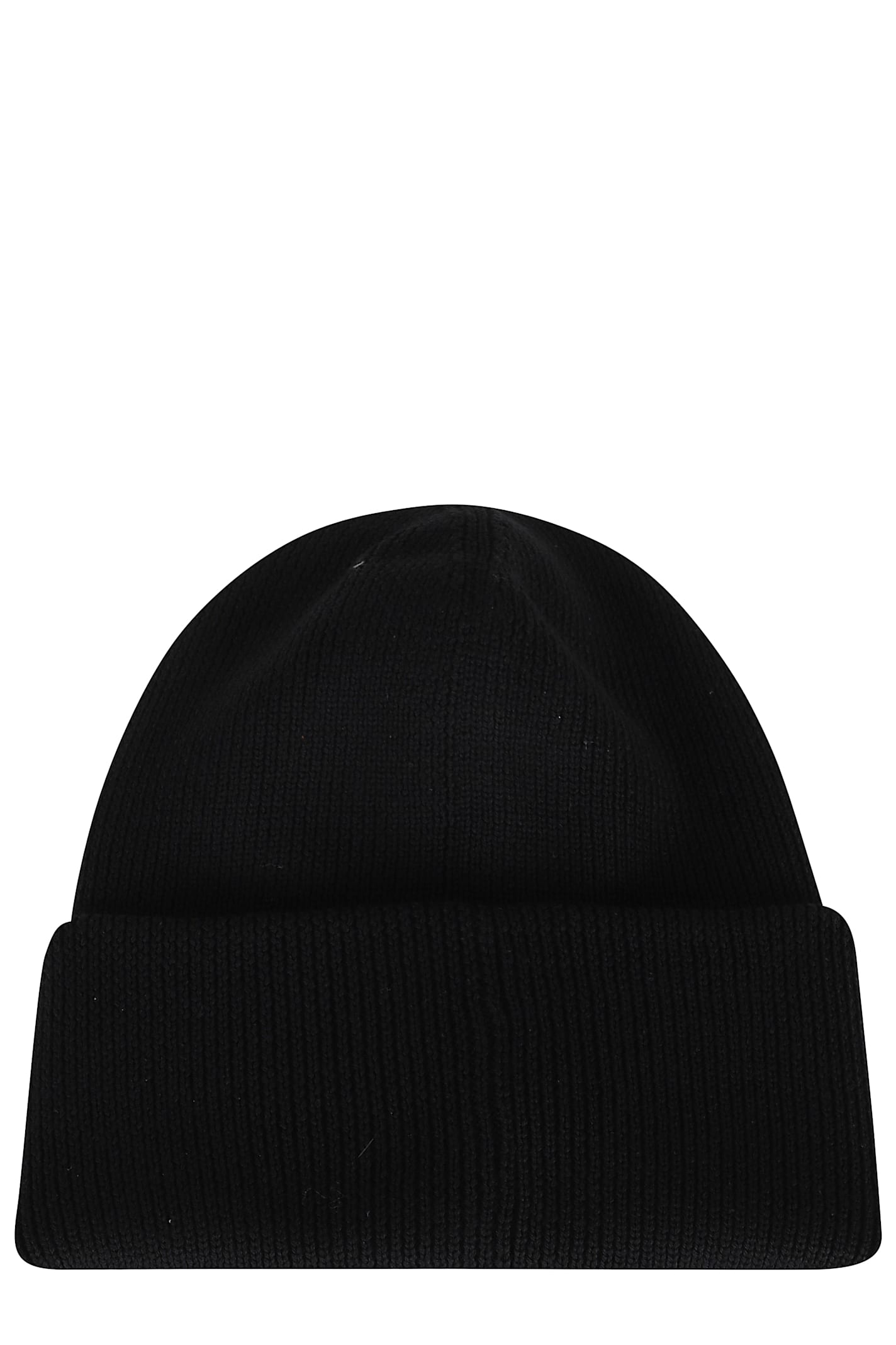 Canada Goose Cuffia Arctic In Lana Nera Uomo In Black