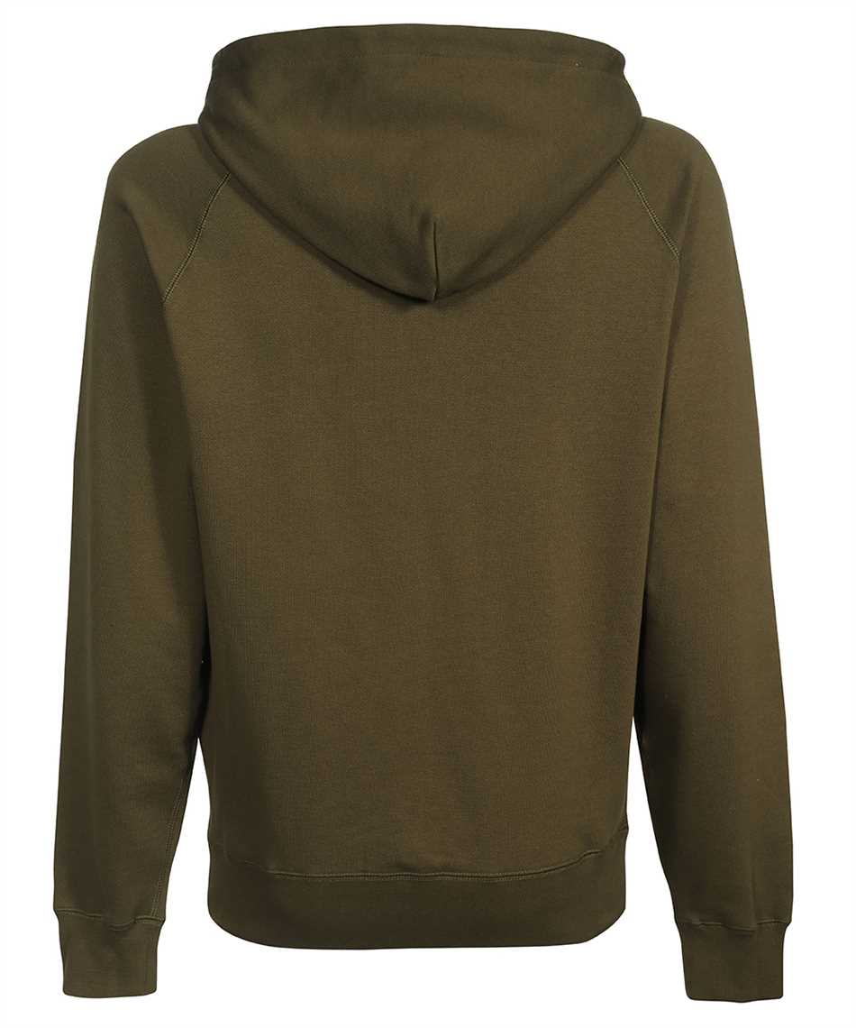Billionaire Boys Club Full Zip Hoodie In Green