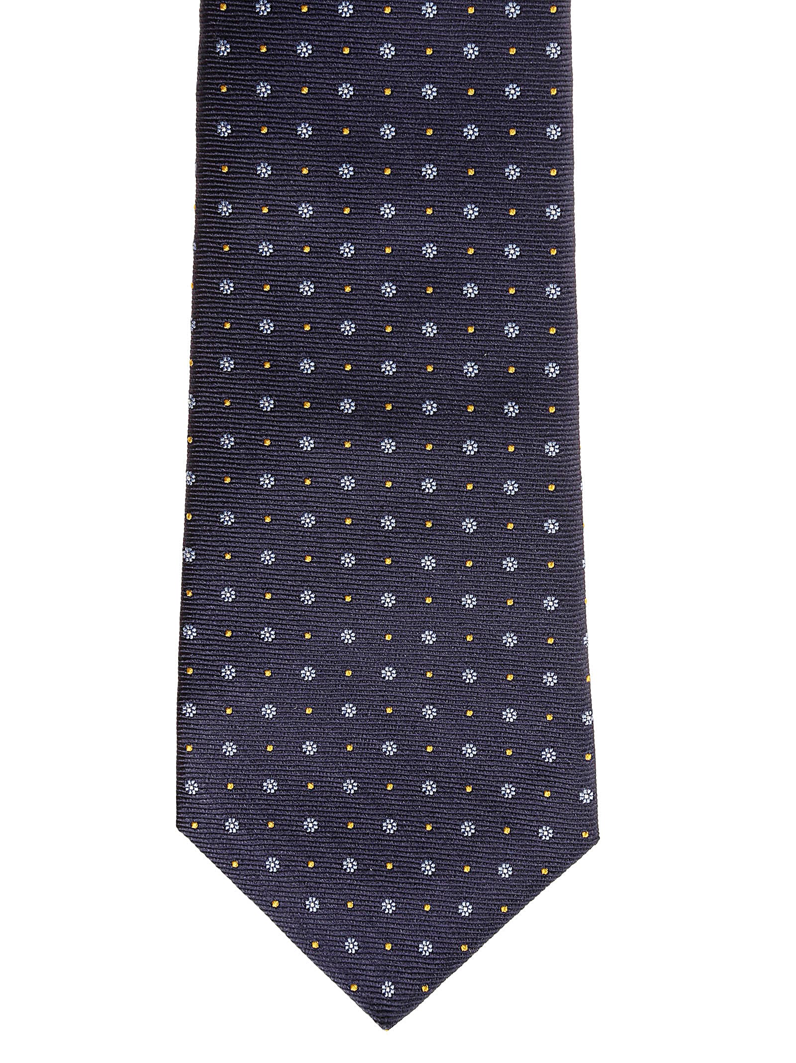 Shop Kiton Tie In Multi