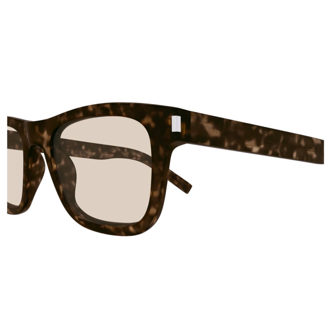 Saint Laurent Sl 819002 Havana Havana Yellow
