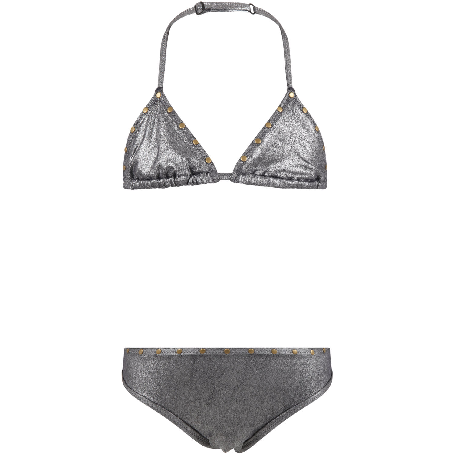 Zadig & Voltaire Silver Bikini For Girl