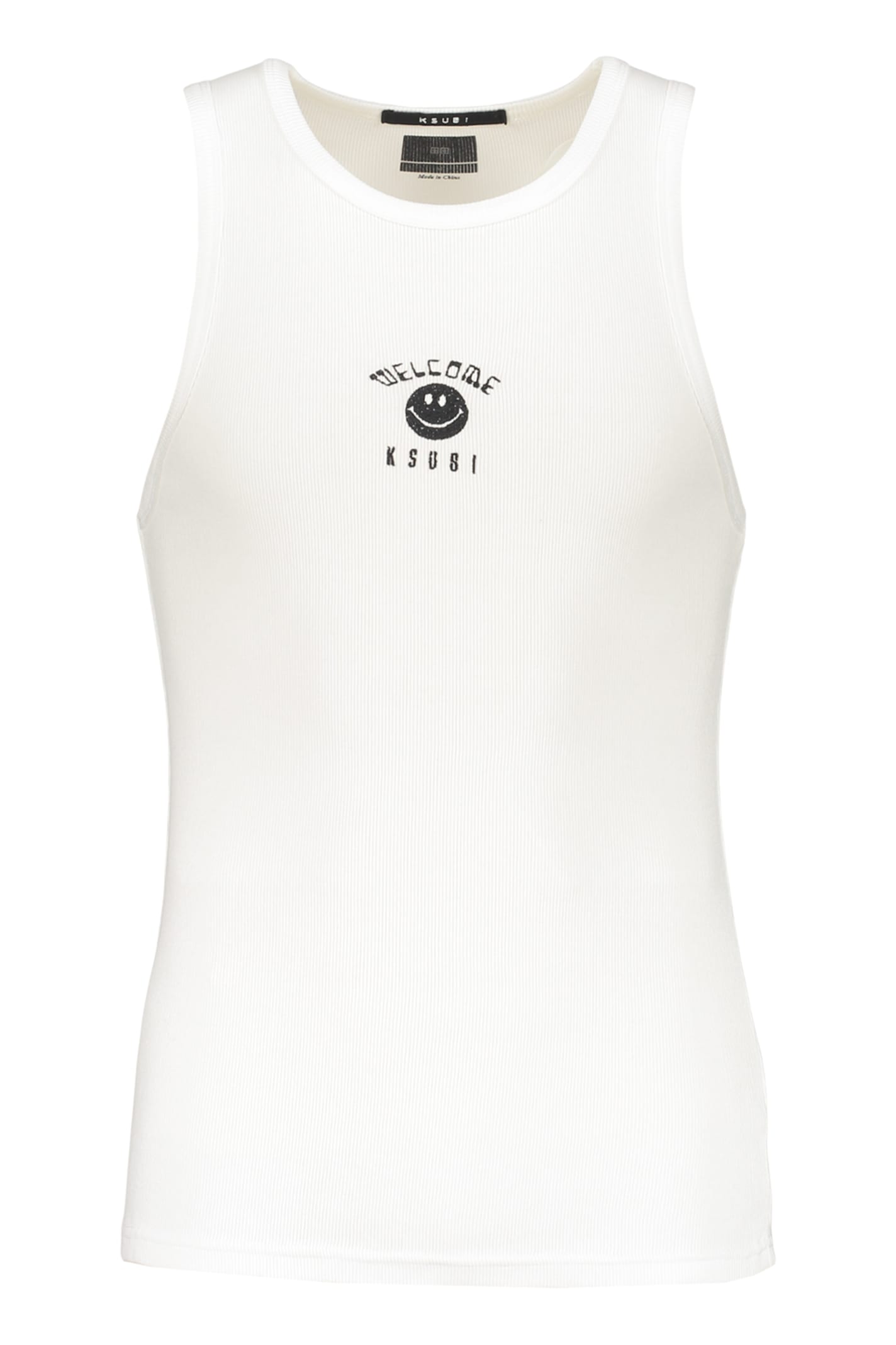 Cotton Tank Top