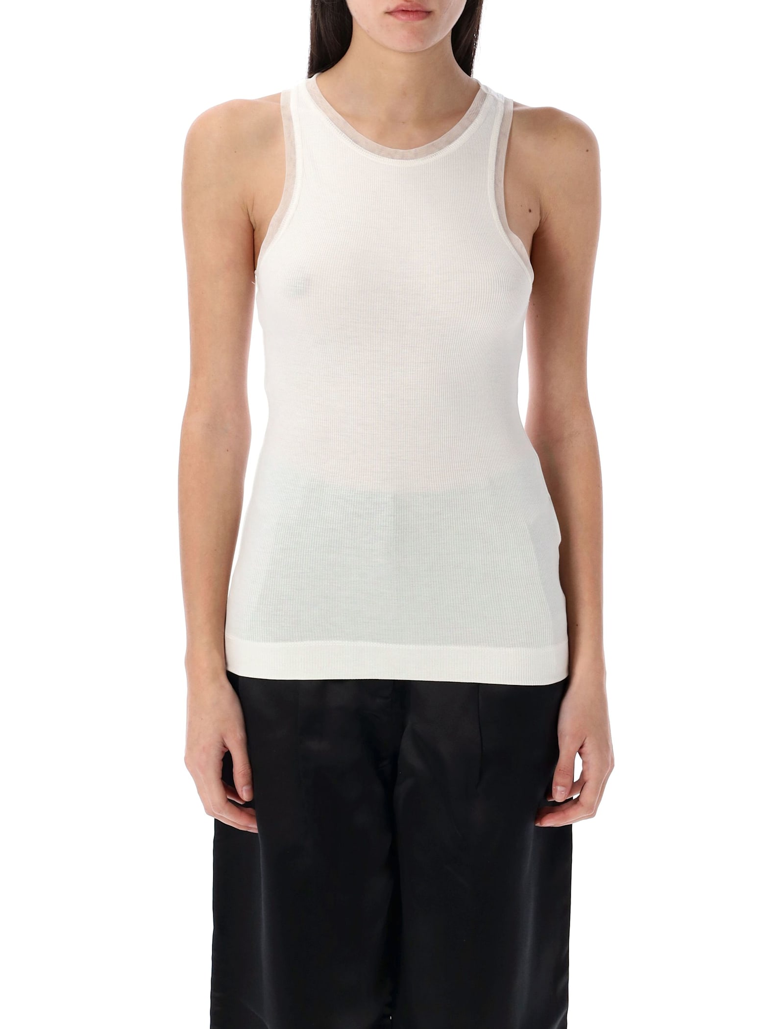 Jersey Tank Top