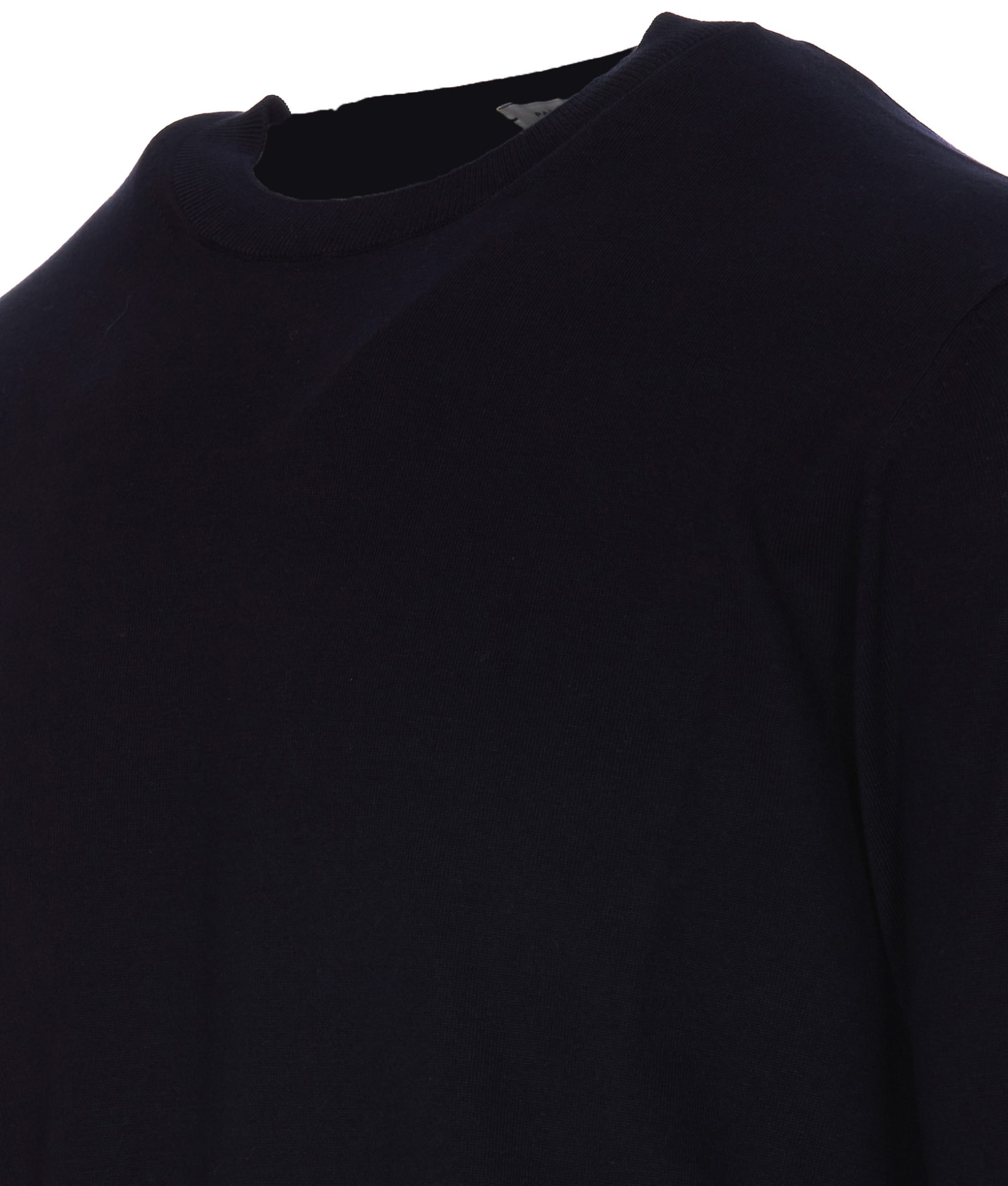 Shop Paolo Pecora Sweater In Blu