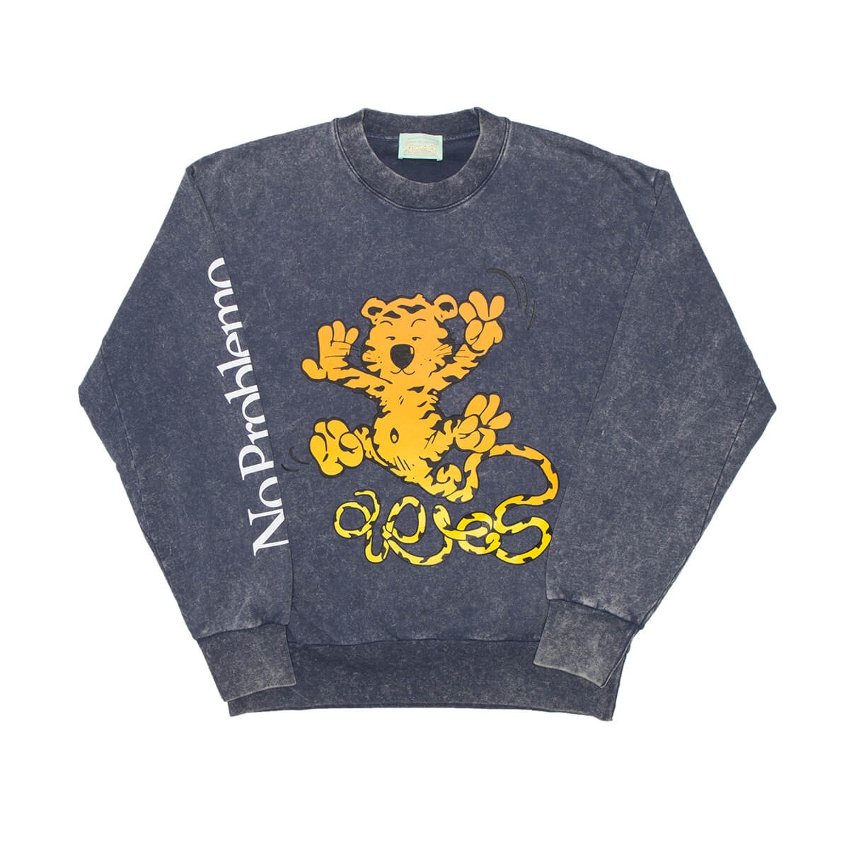 Aries Tiger Sweatshirt