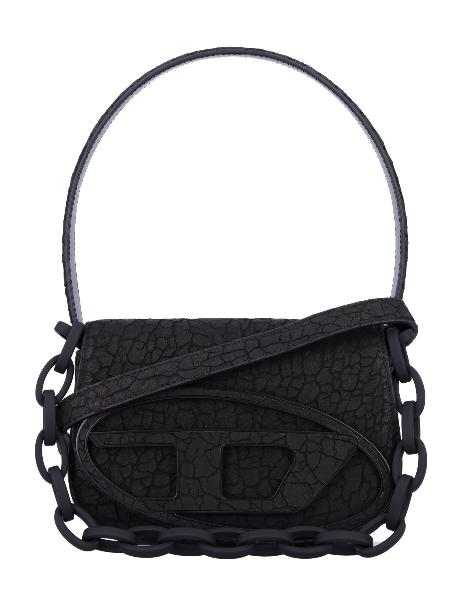 DIESEL 1DR CHAIN BAG 