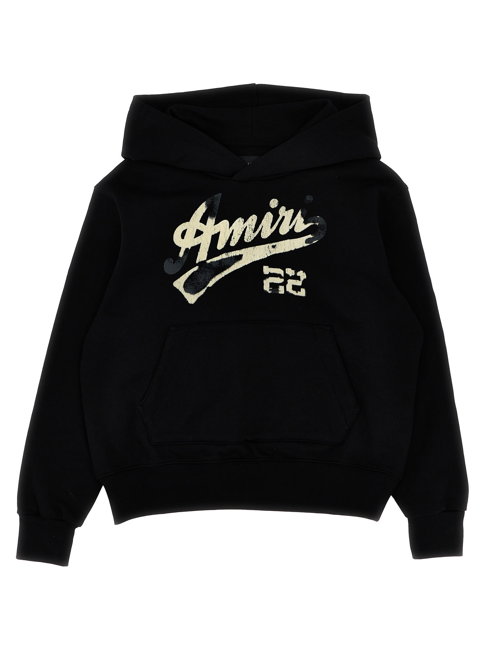 AMIRI Logo Hoodie