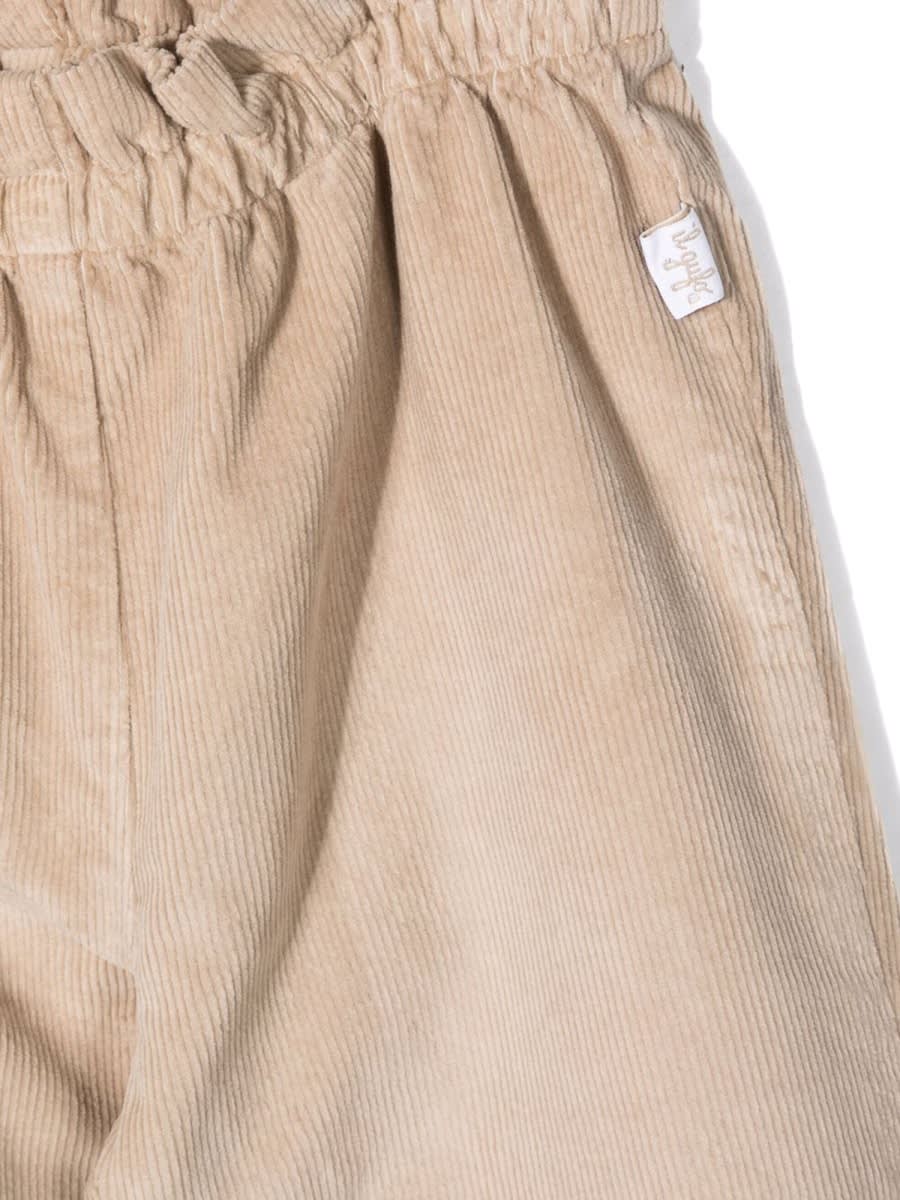 Il Gufo Pantalone In Powder