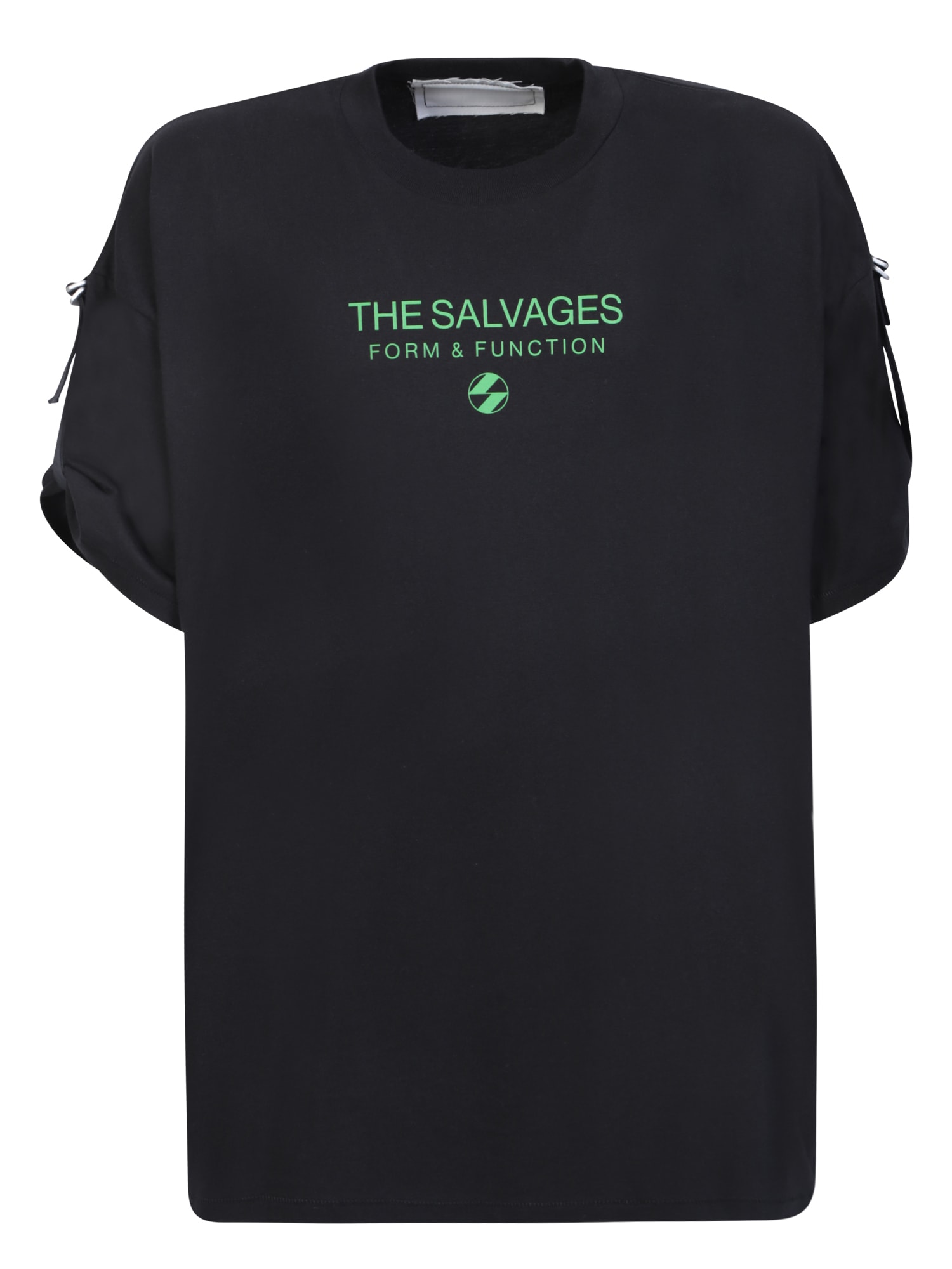 Shop The Salvages From & Function D-ring Black T-shirt