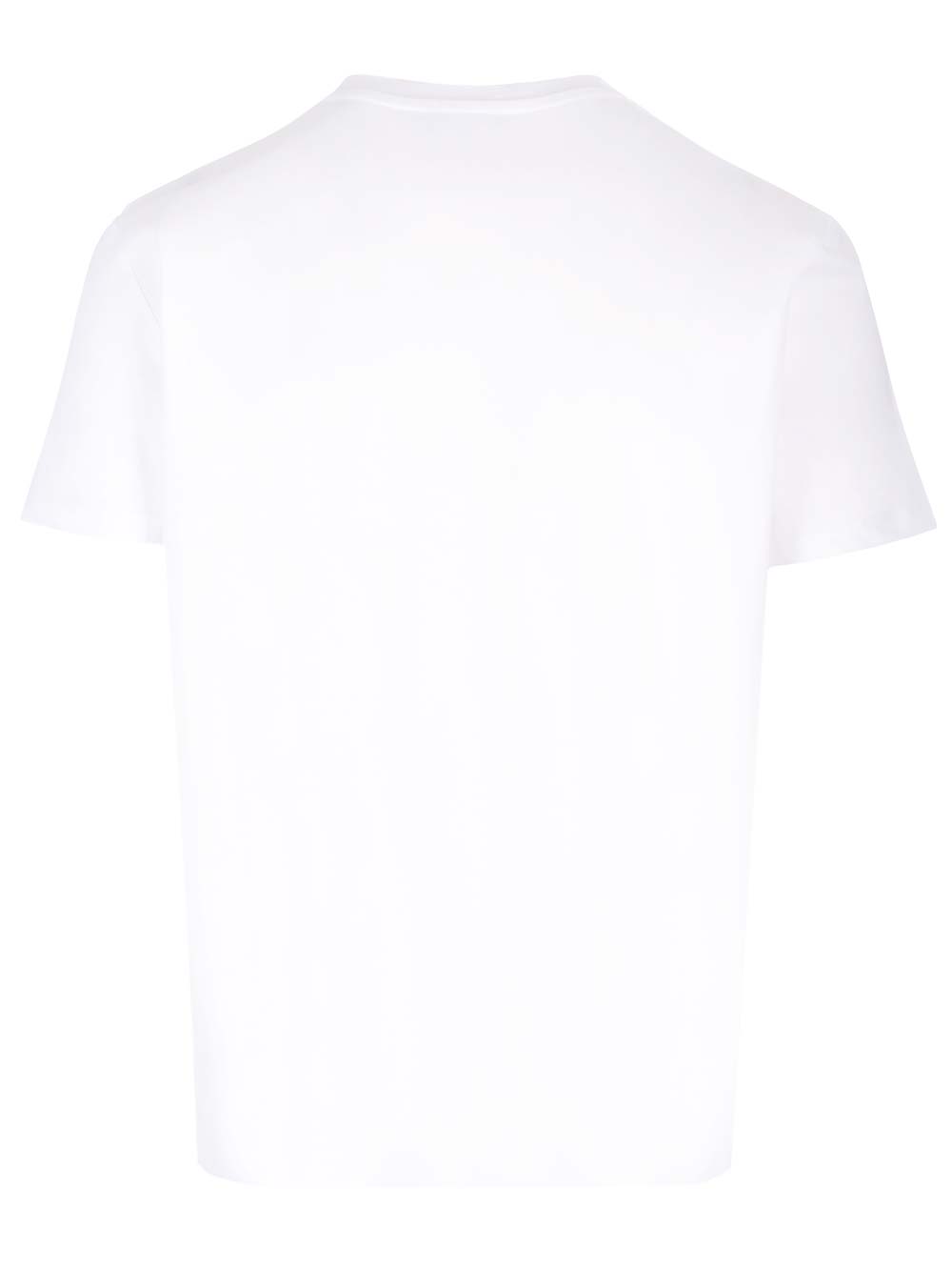 Shop Apc White Vpc T-shirt A.p.c.