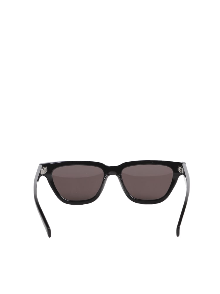 Saint Laurent Sl 462 Sulpice Acetate Sunglasses In Black