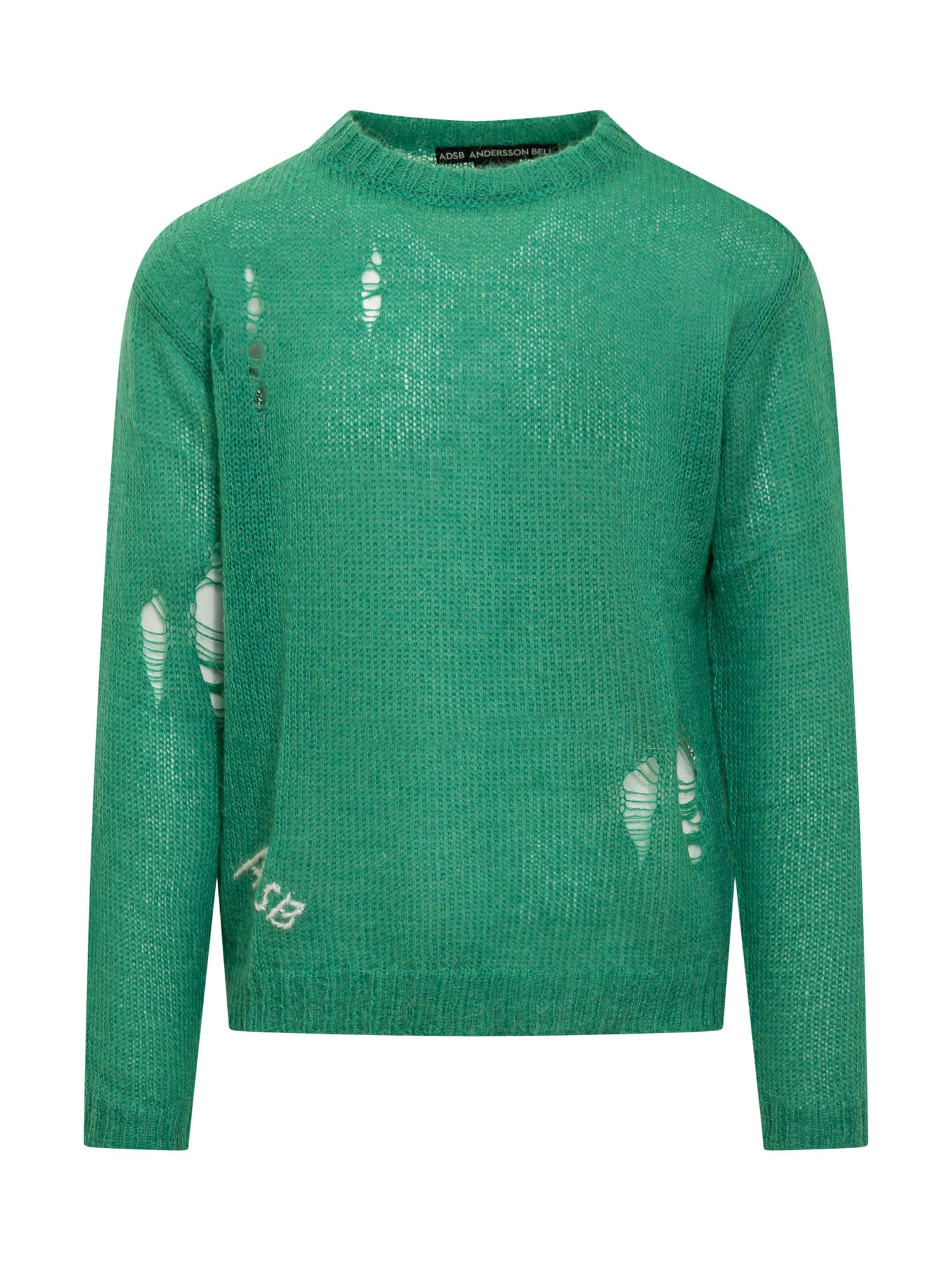 Andersson Bell Sweater  Men Color Green In Green