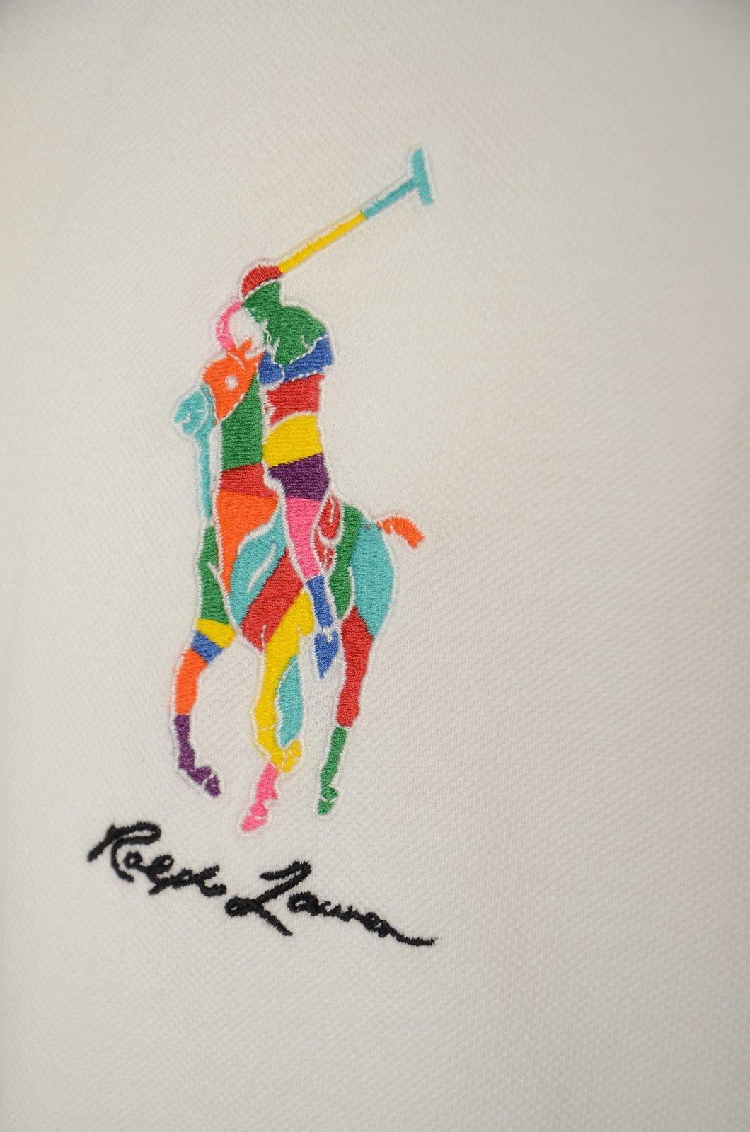 Shop Ralph Lauren Pony Embroidered Polo Shirt