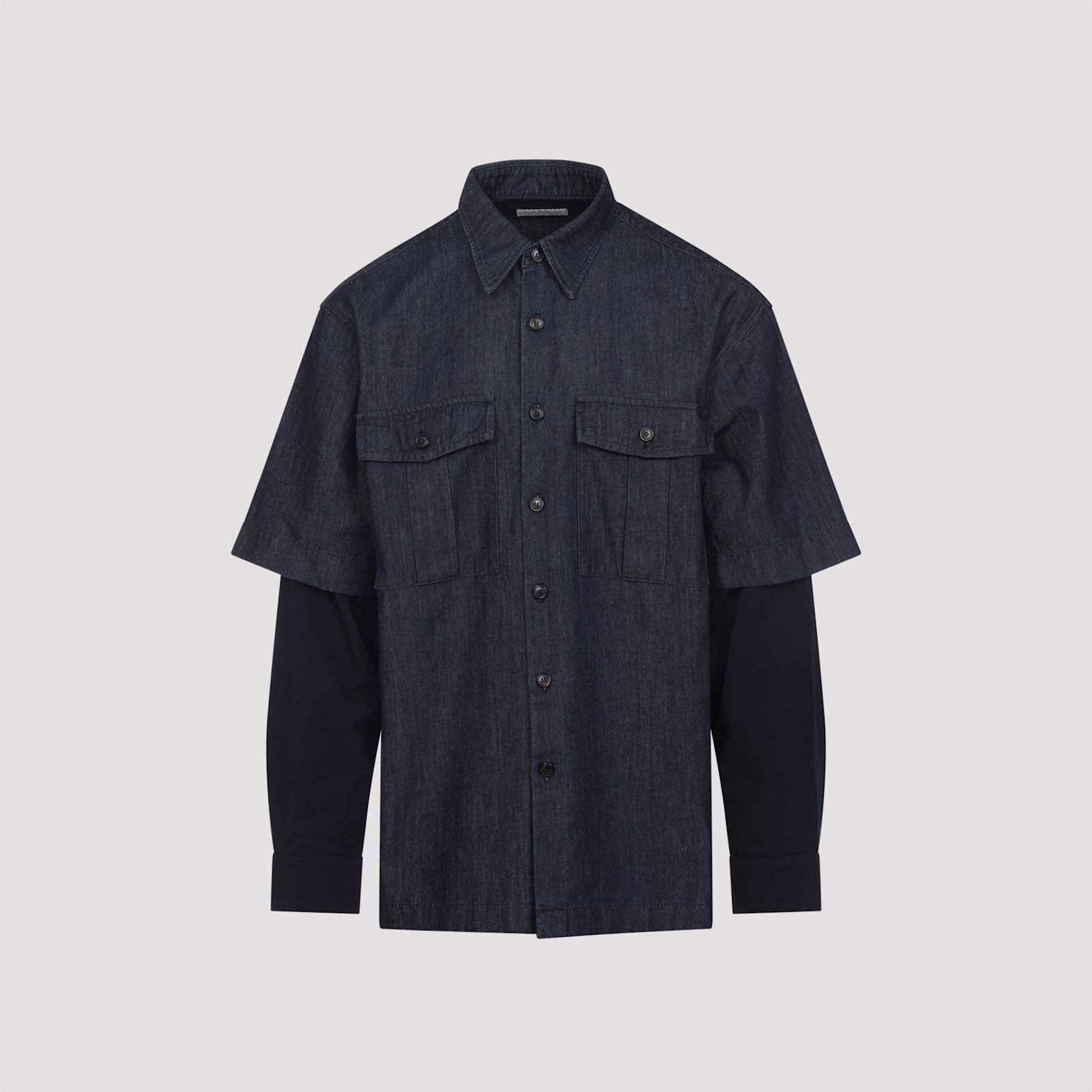 Dries Van Noten Cassen Shirt