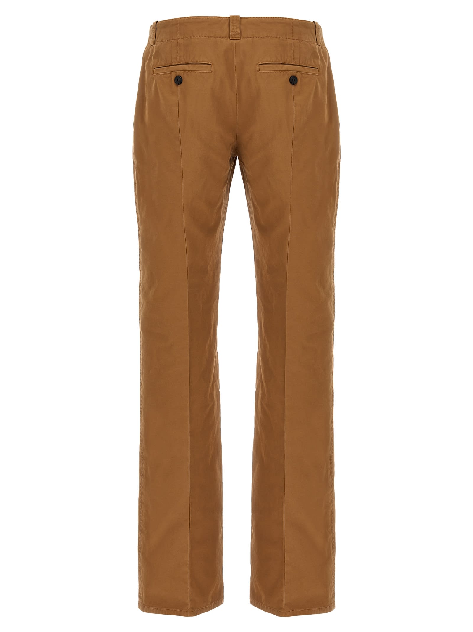 Alexander Mcqueen Mcqueen Men Chinos