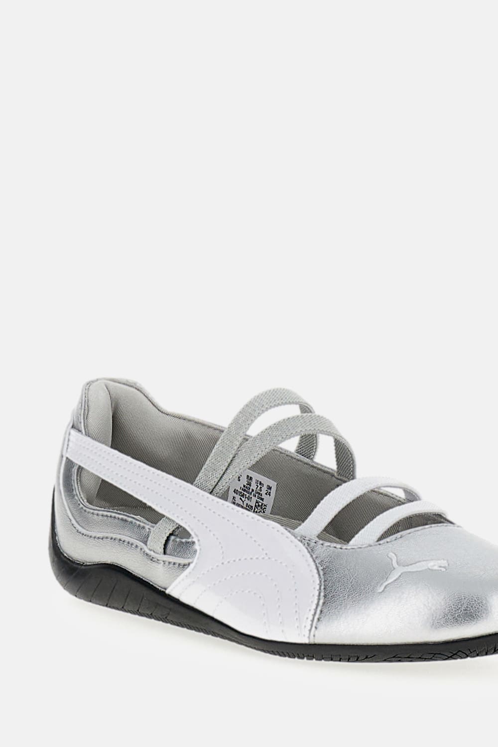 Puma Speedcat Ballet Metallic | Silver | Size: In Silver