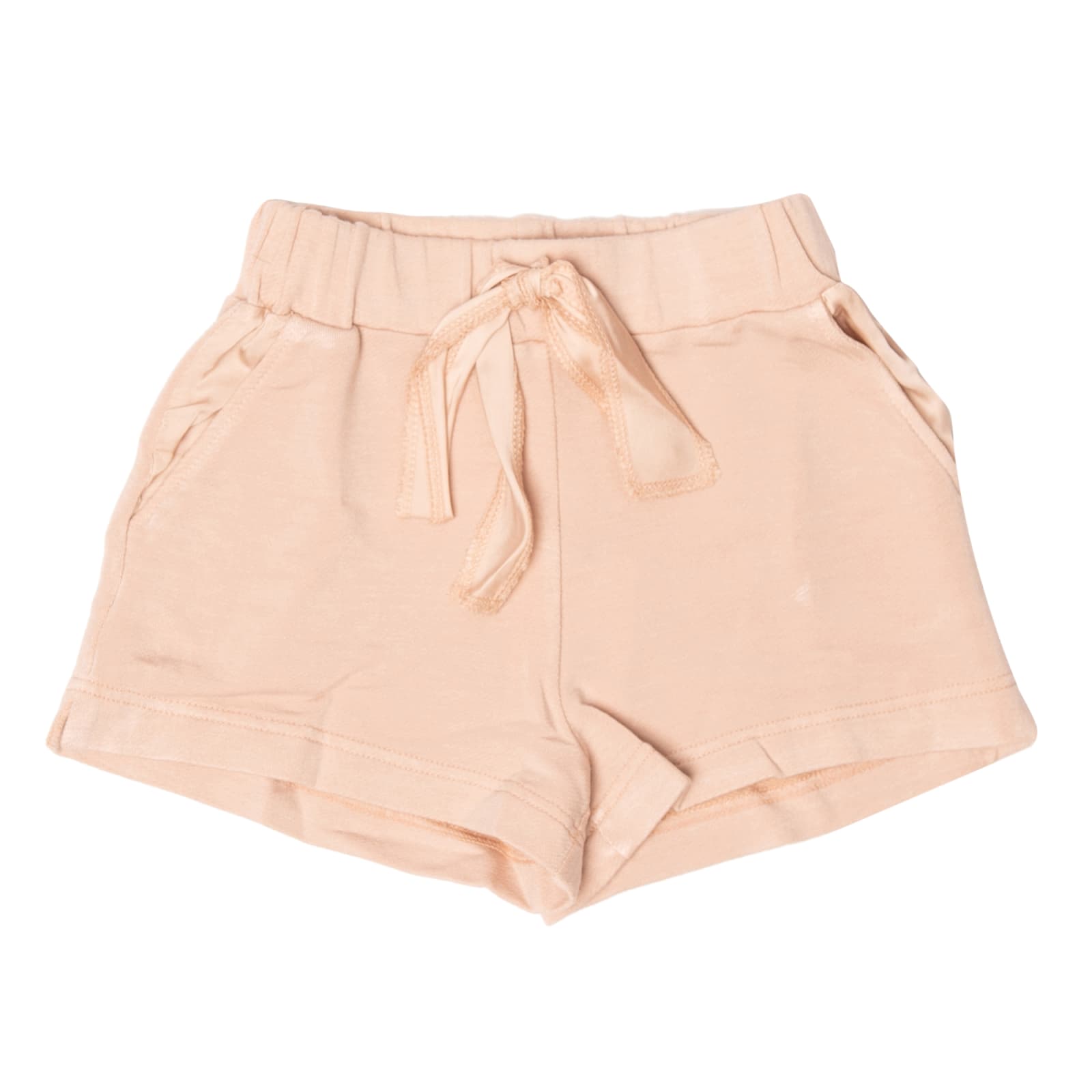 Caffe' D'orzo Kids' Shorts In Cipria