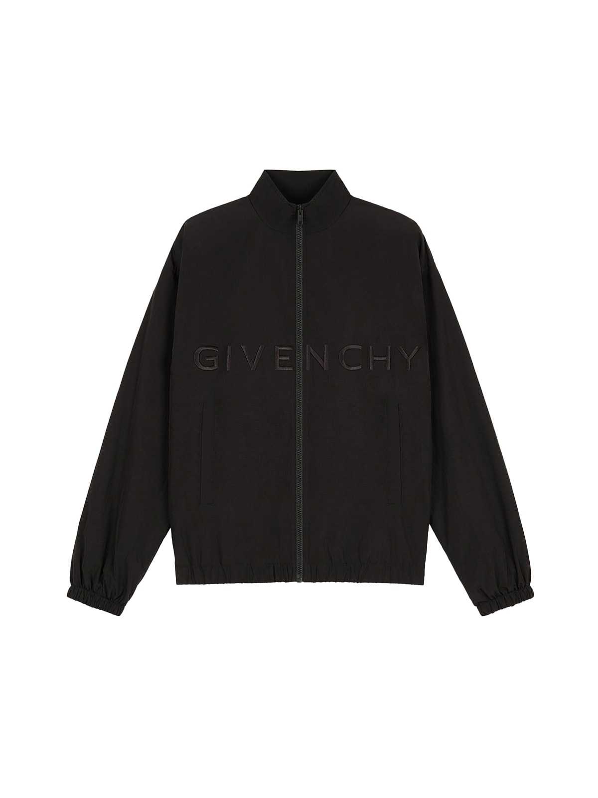 Givenchy Embroidered Tracksuit Jacket