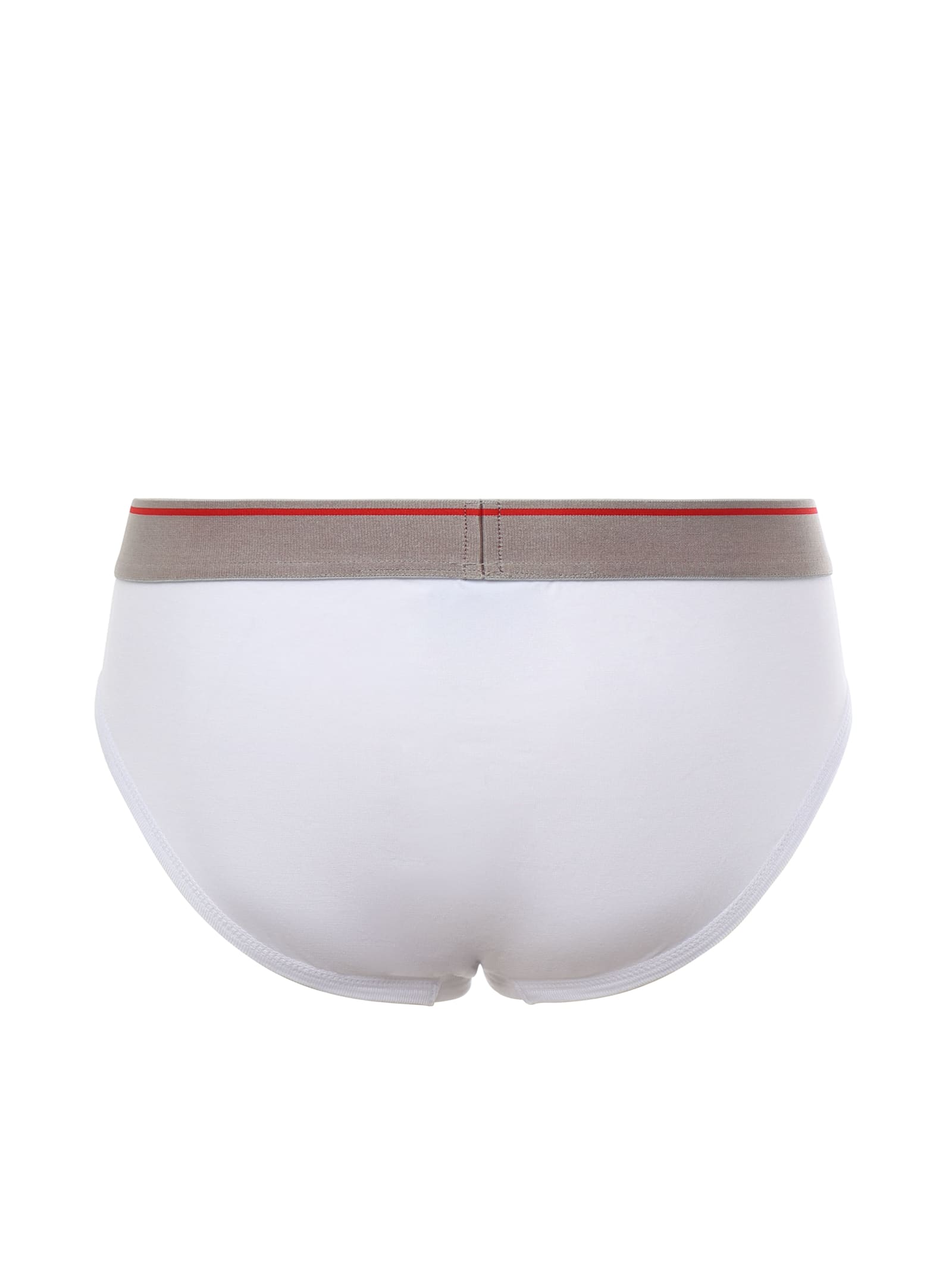 Dsquared2 Logo Waist Briefs Two-pack