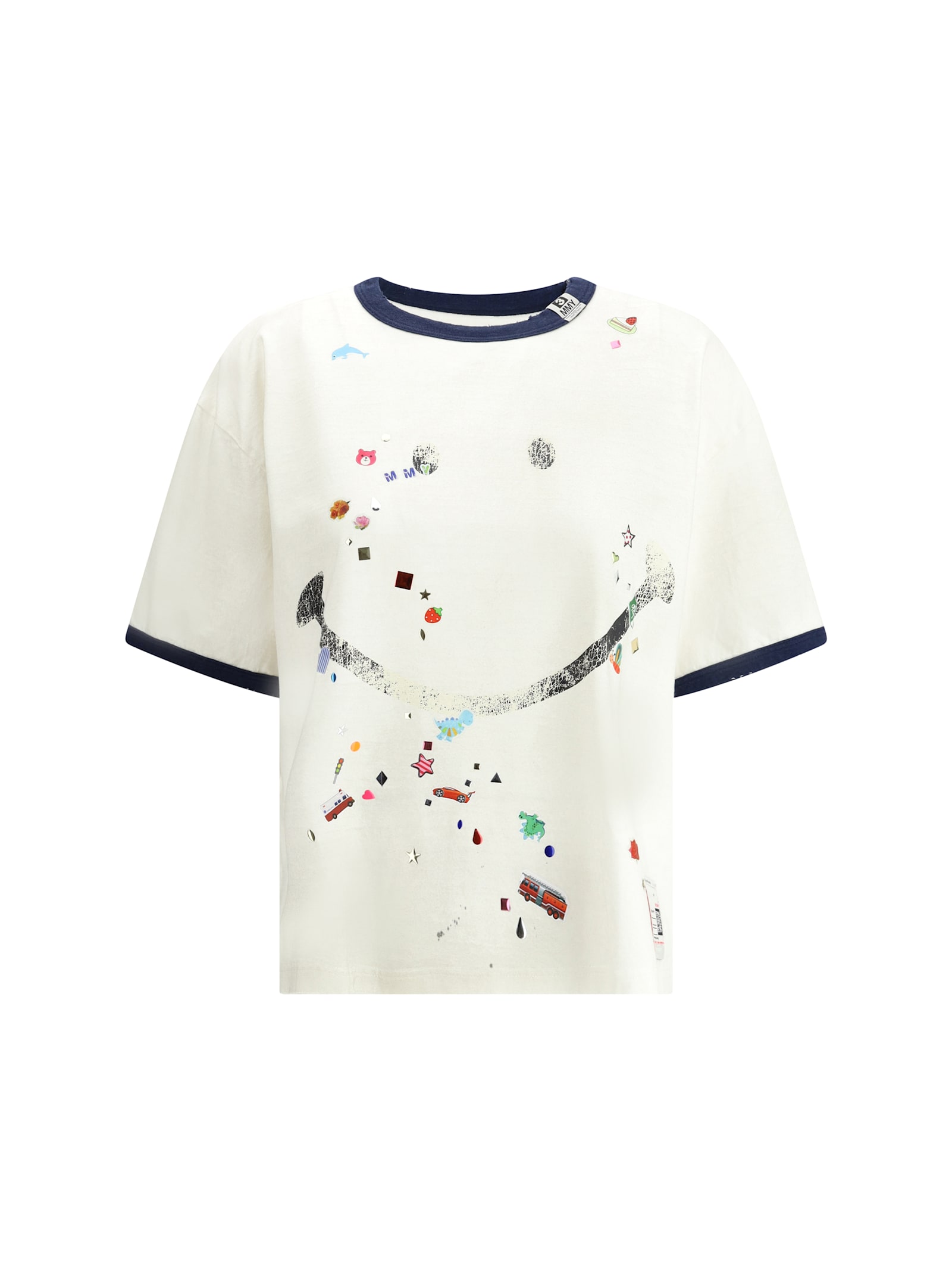 Miharayasuhiro Maison Mihara Yasuhiro T-shirts