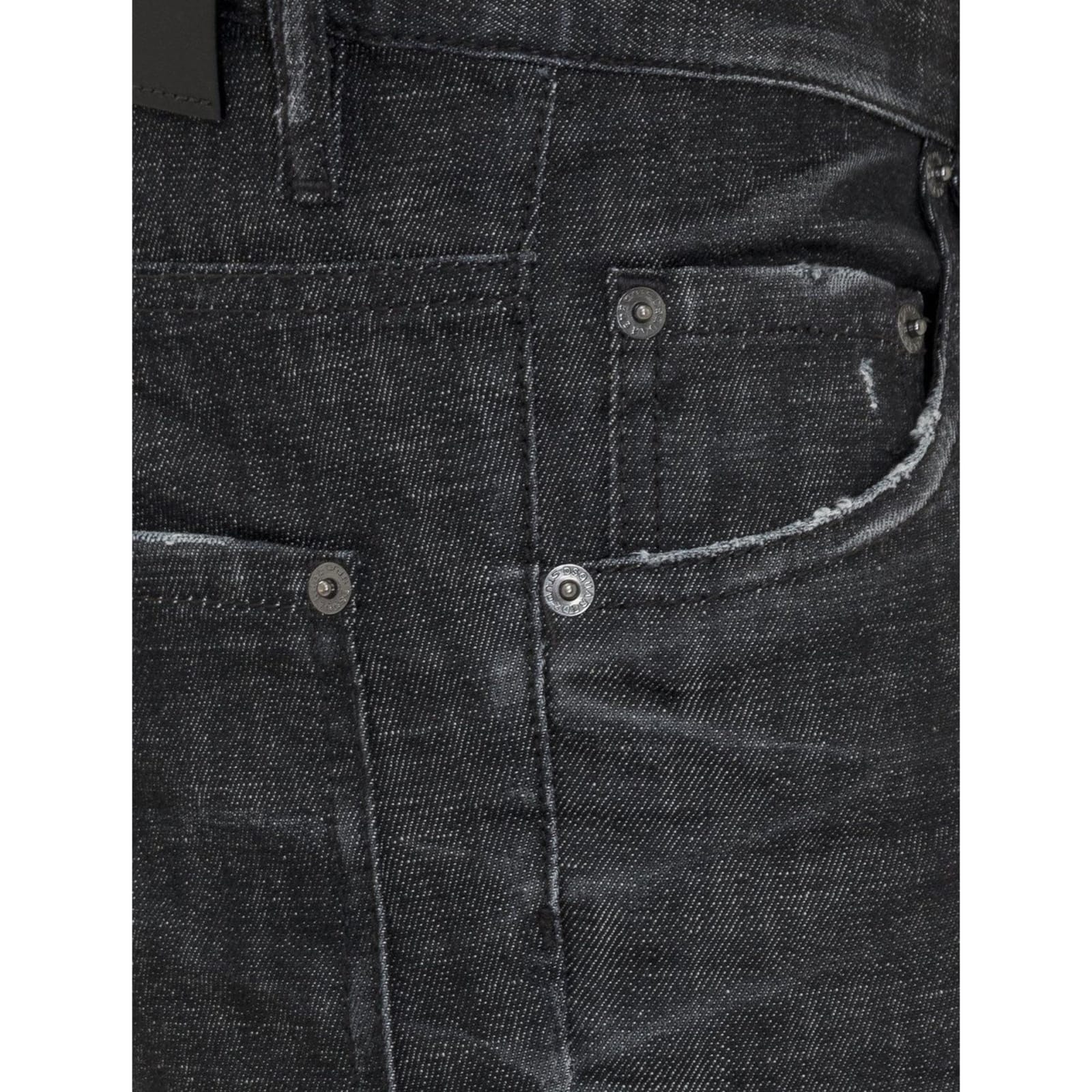 Dsquared2 5 Pockets In Black