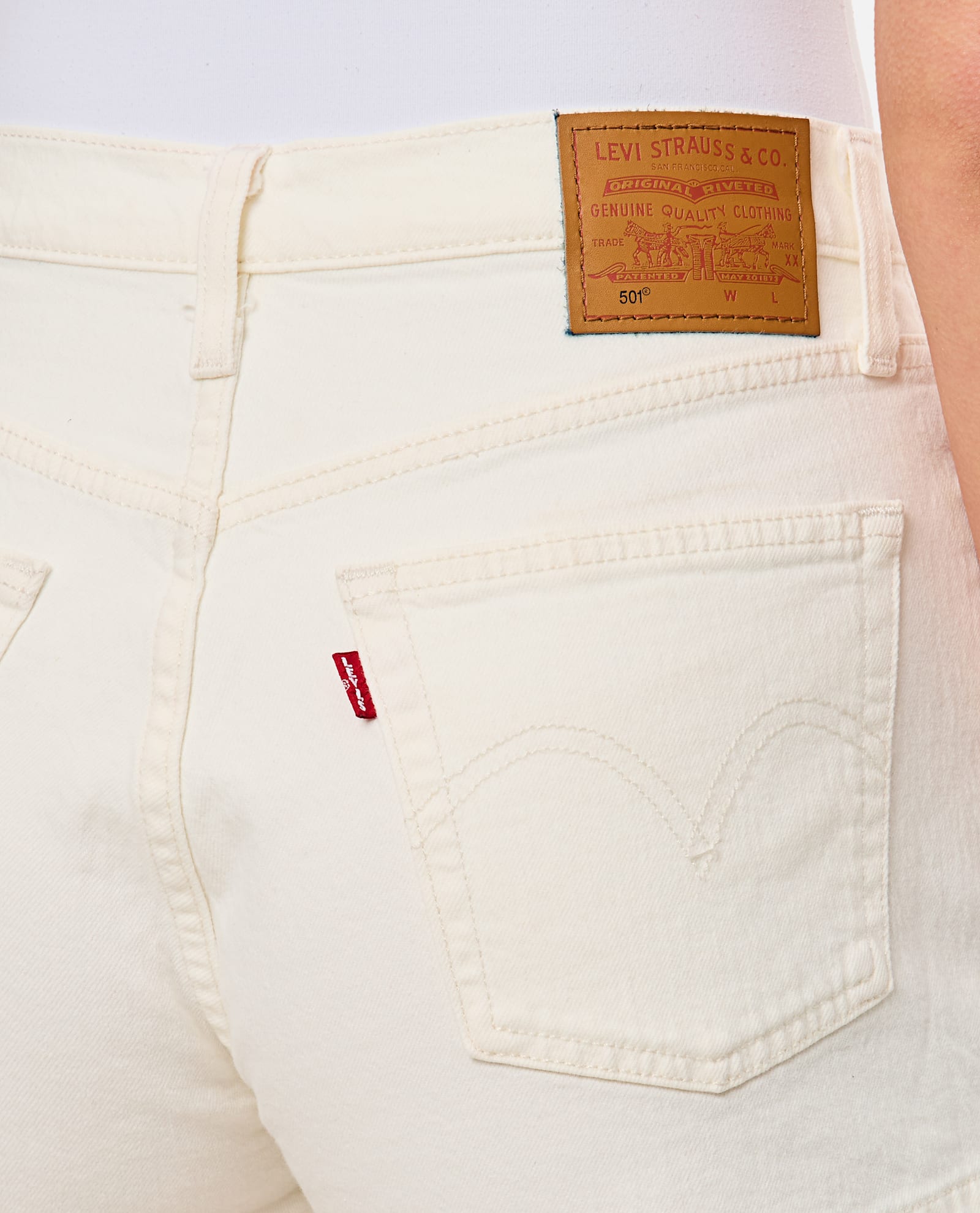 LEVI'S 501® ORIGINAL SHORT