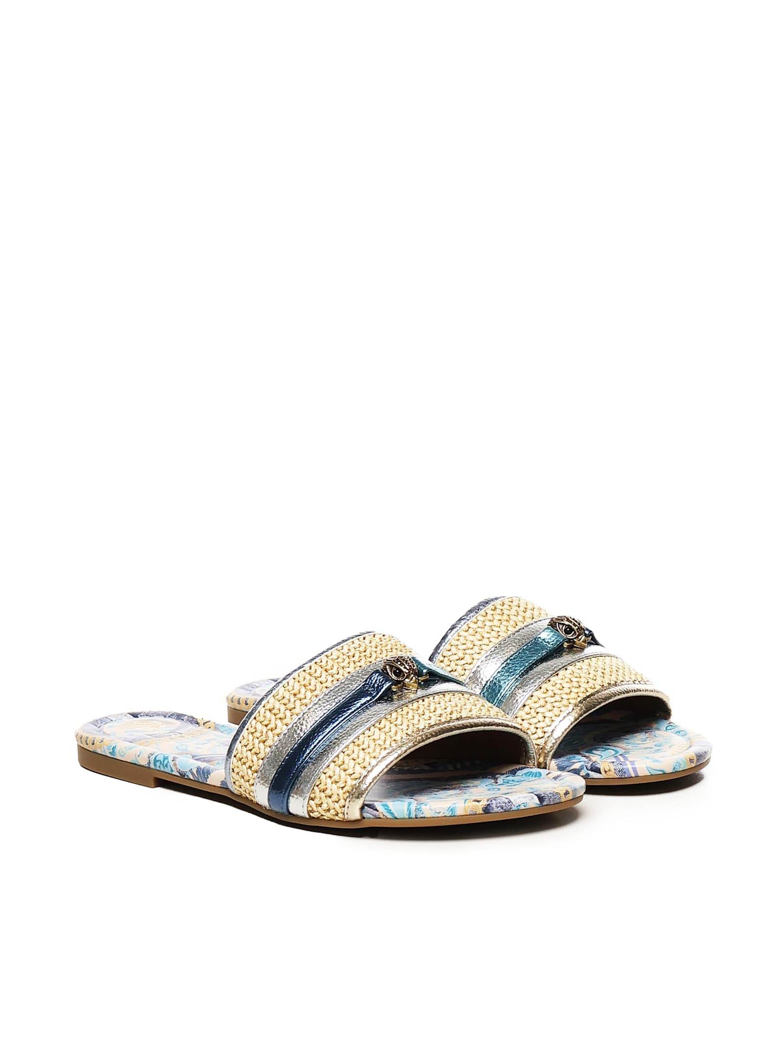 Kurt Geiger Southbank Flat Sandal