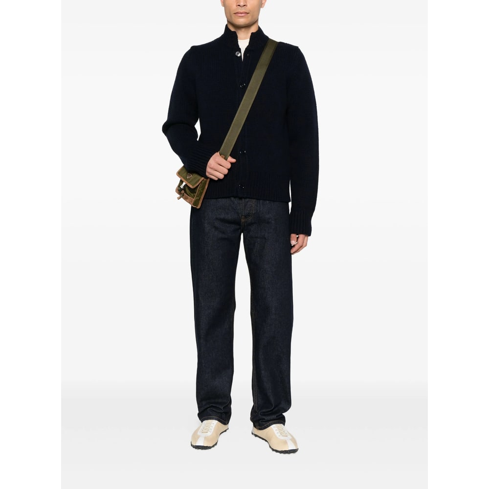 Dries Van Noten Sweater In Black