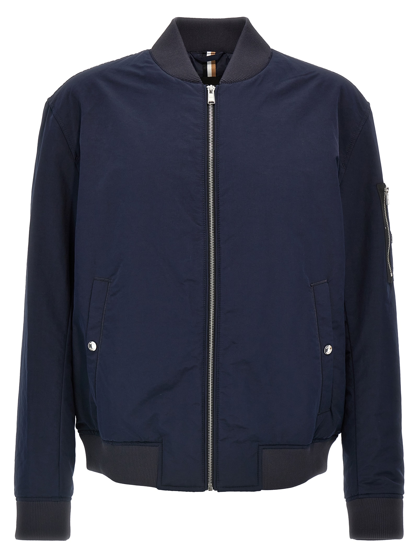 comber Bomber Jacket