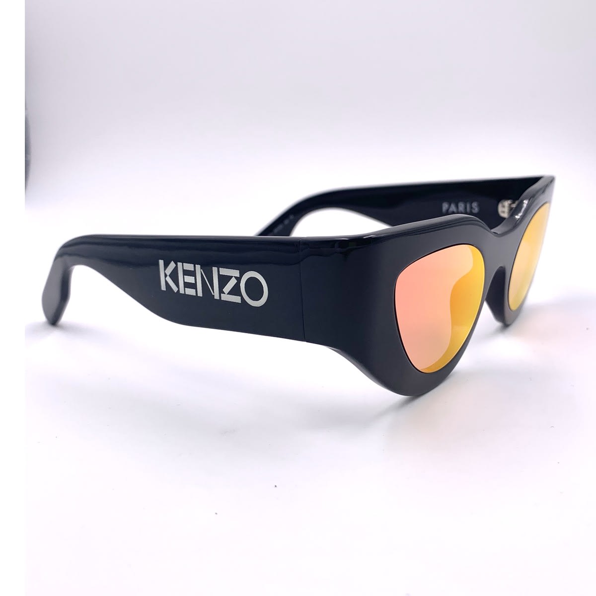 Shop Kenzo Kz40067i Sunglasses In Nero