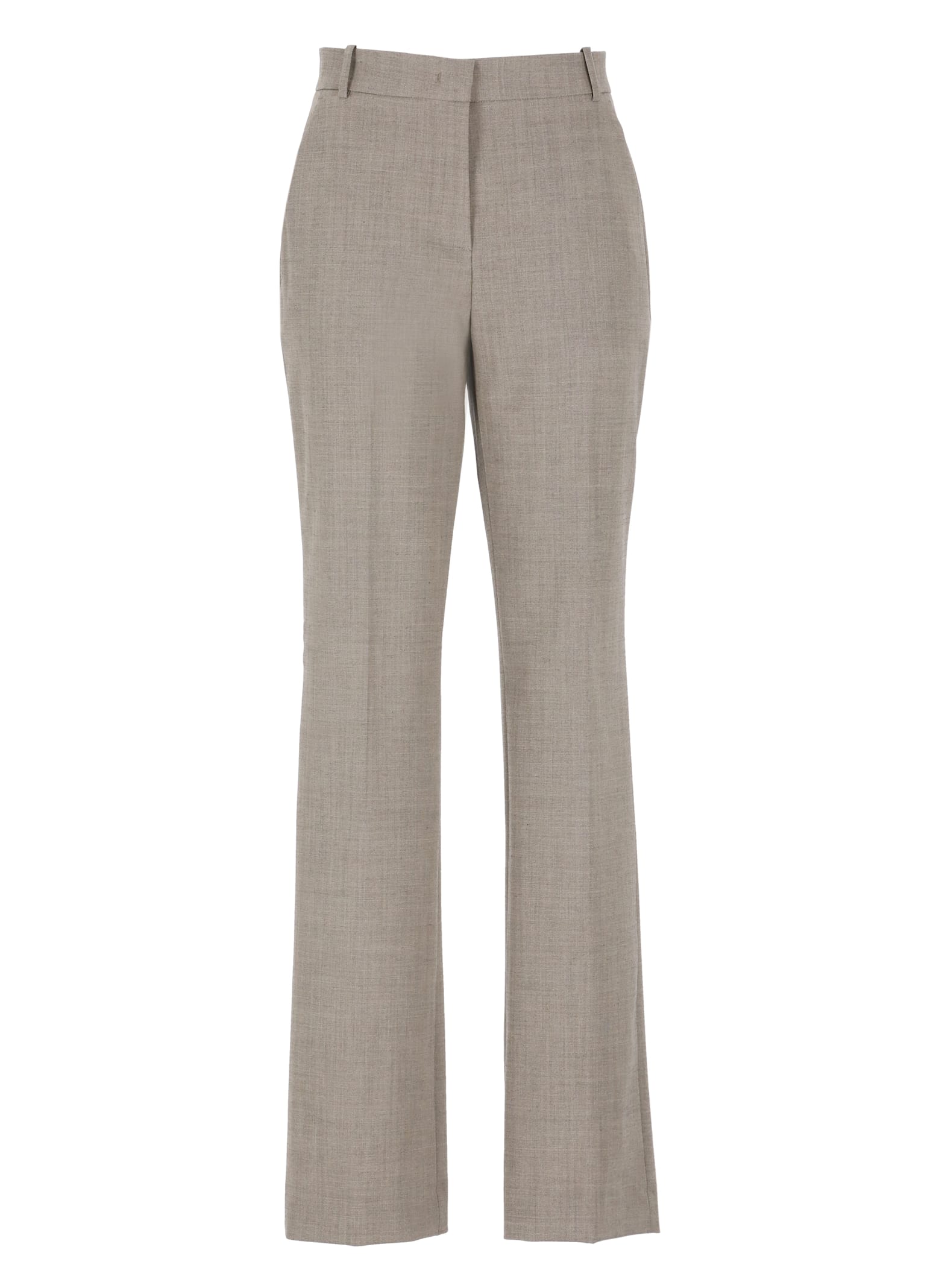 Pinko Pelusio Pants In Grey