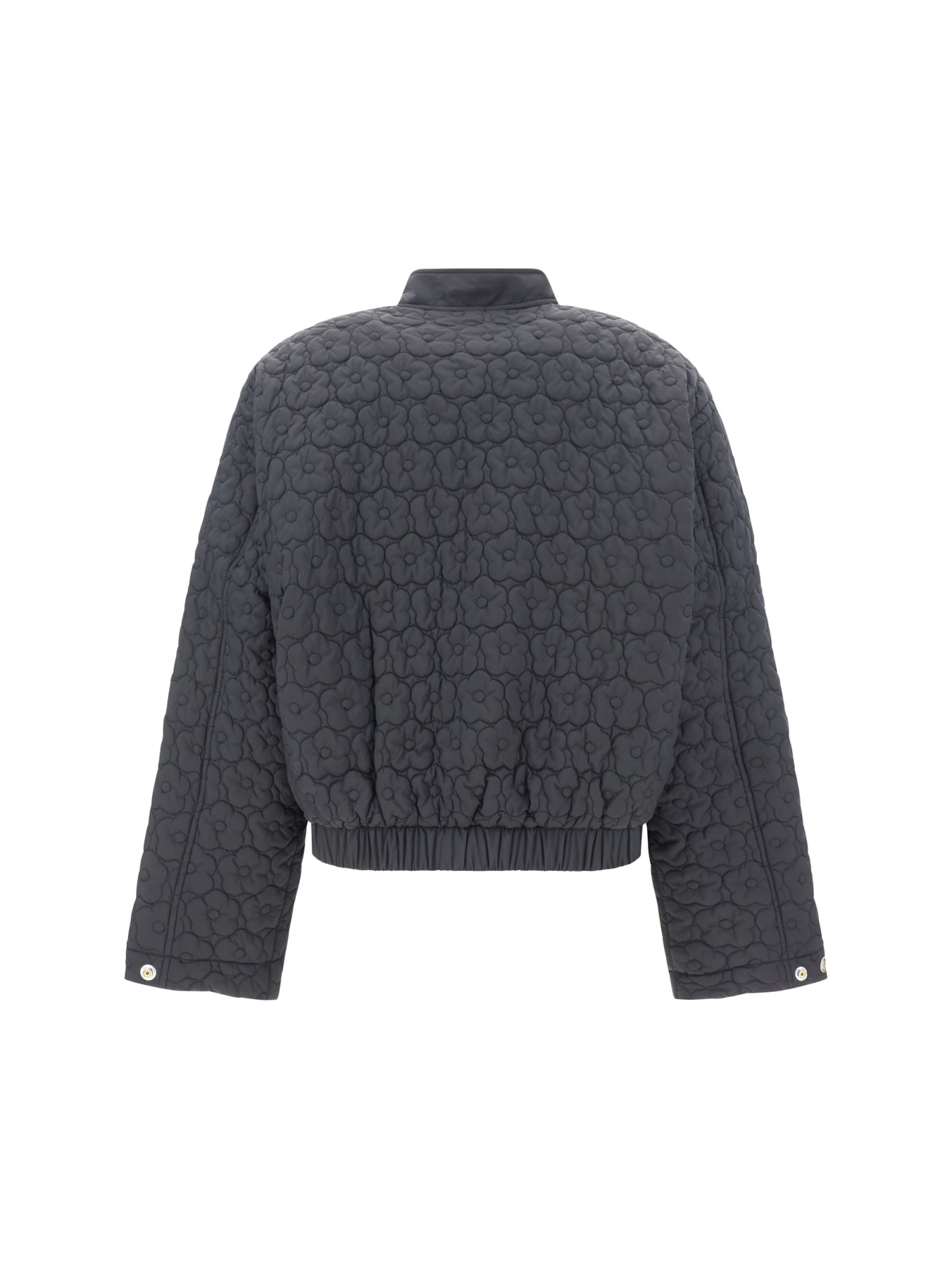 Shop Kenzo Boke Jacket In Black