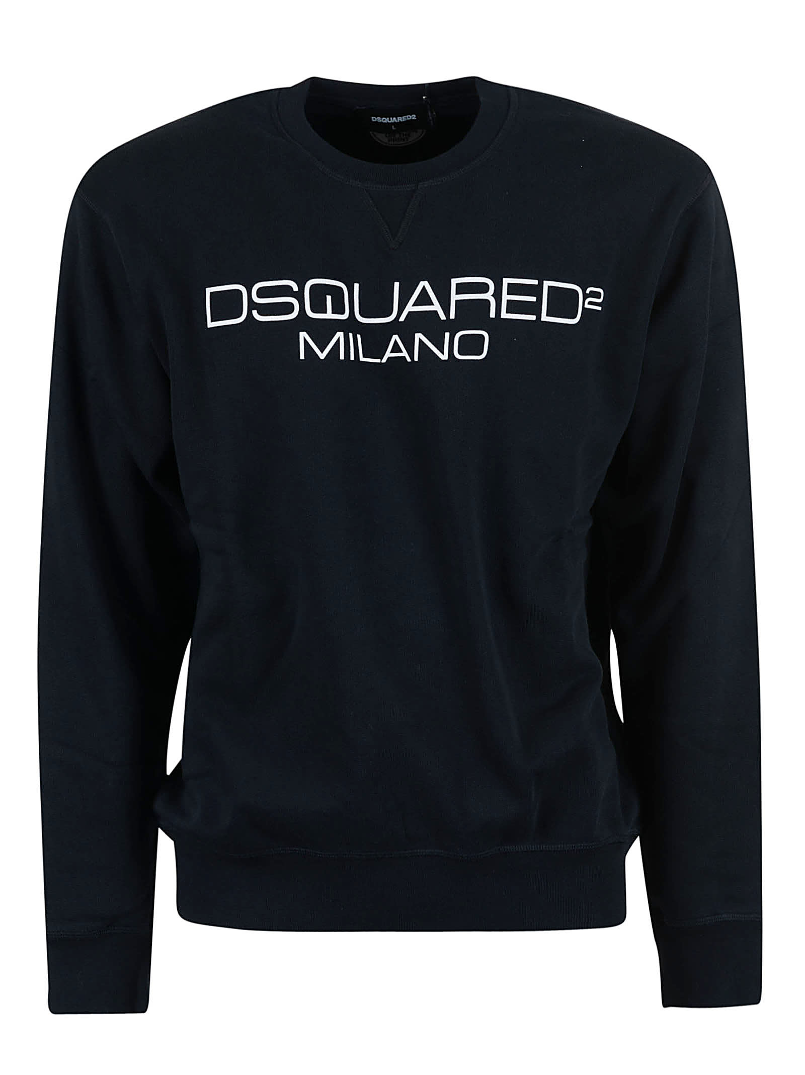 DSQUARED2 MILANO SWEATSHIRT,11260673