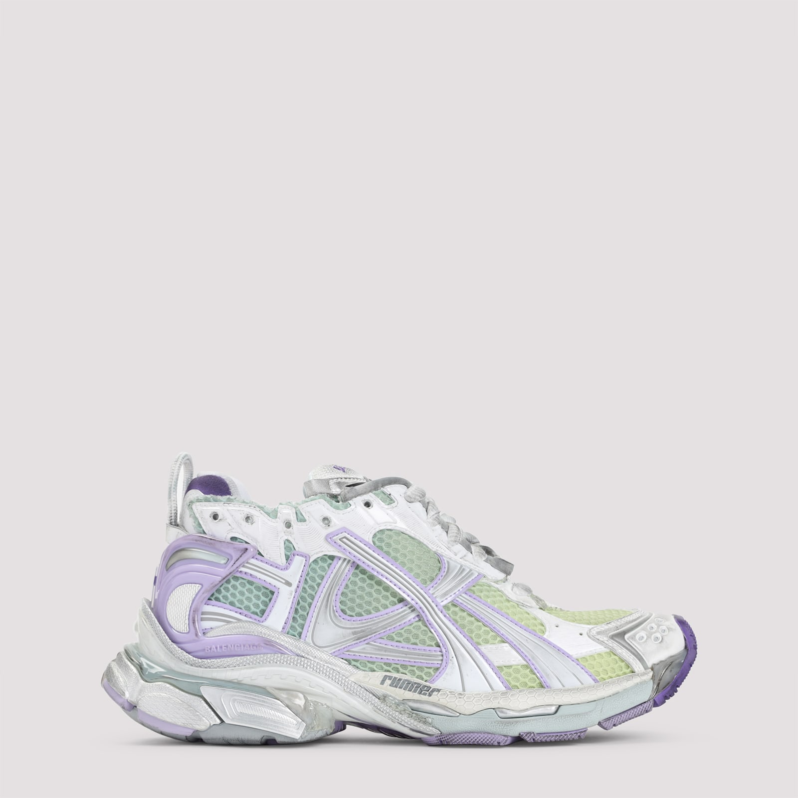 Balenciaga Runner Sneaker In Multi