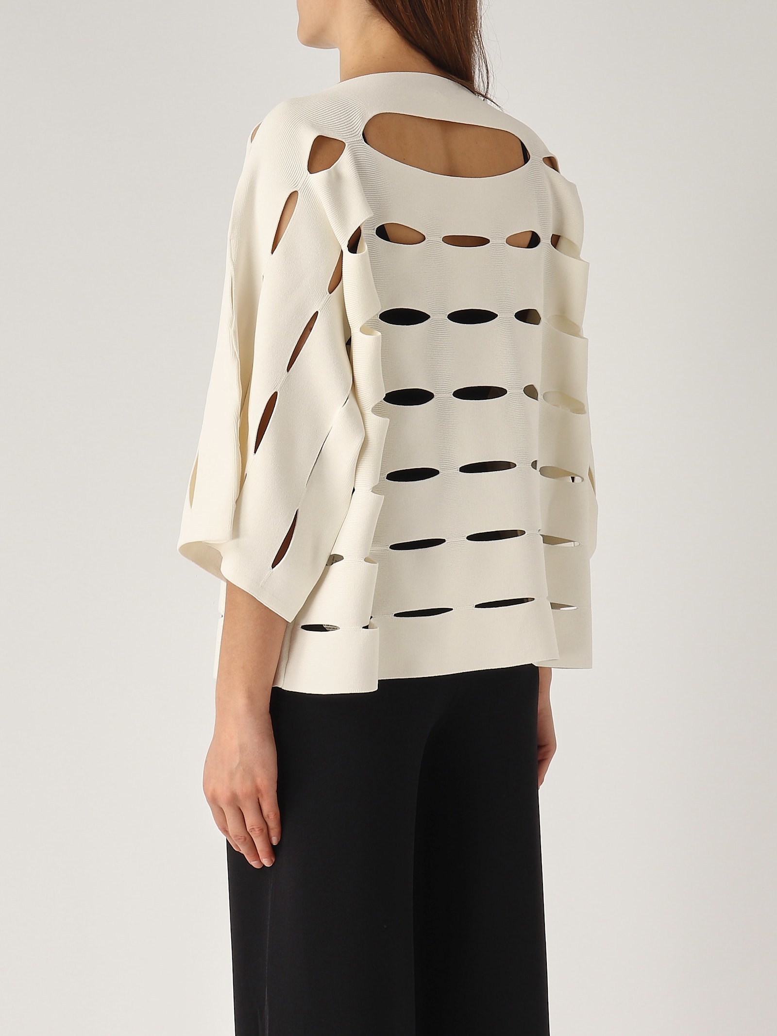 Liviana Conti Viscose Top-wear In Pomice