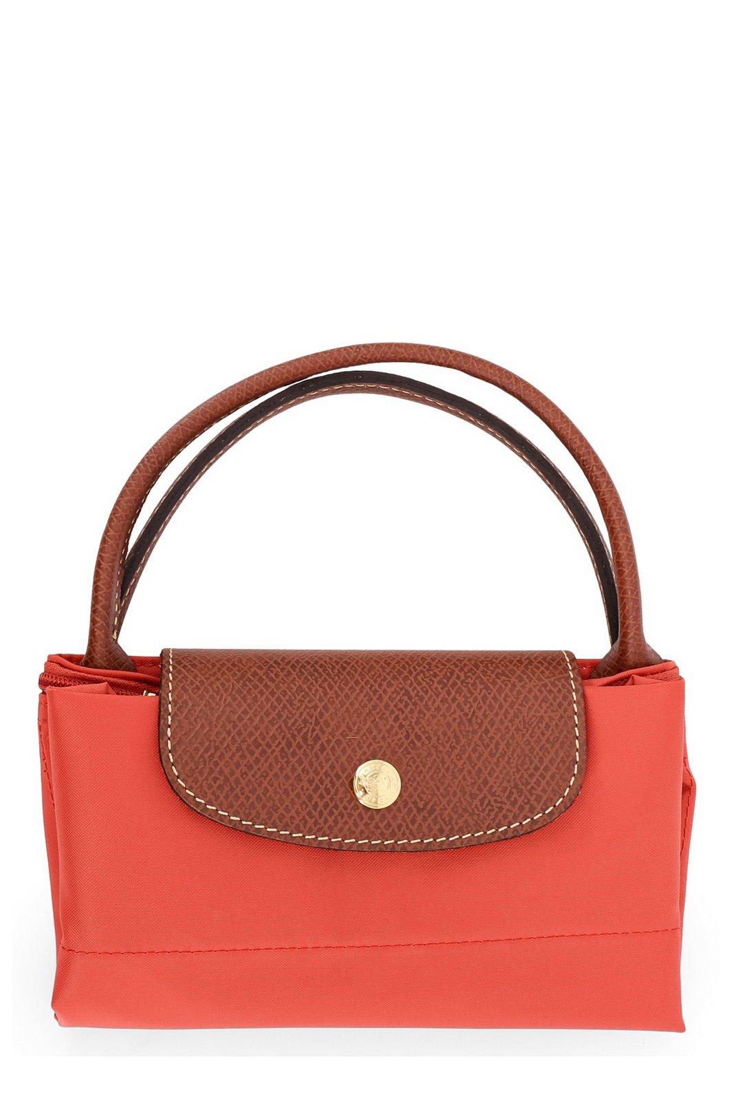 Le Pliage Zip-up Small Tote Bag