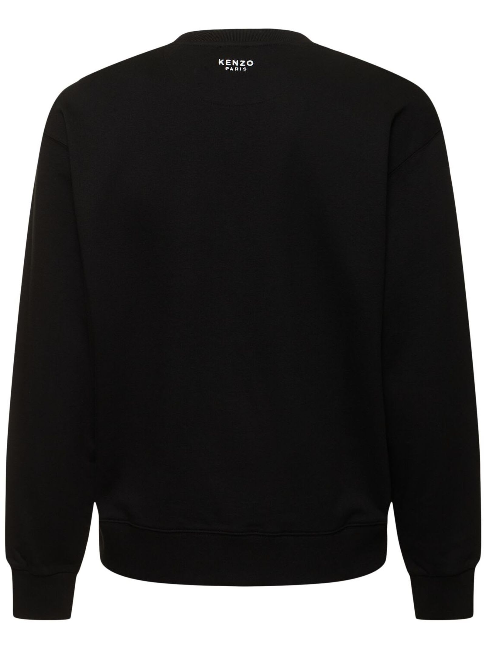 Shop Kenzo Sweaters Black