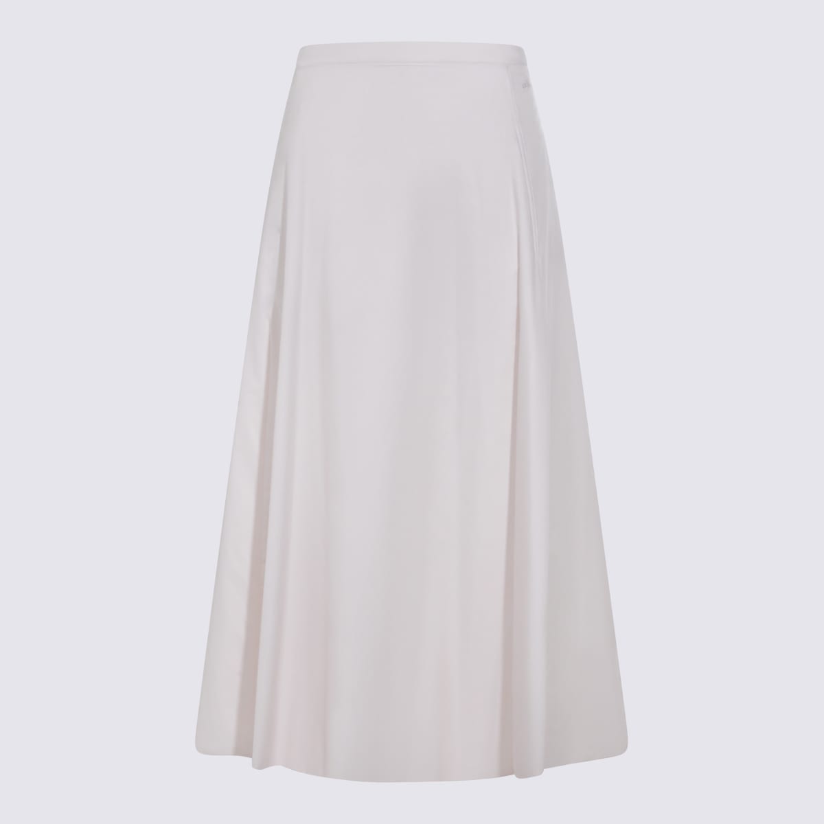 Add Skirts Rice In White