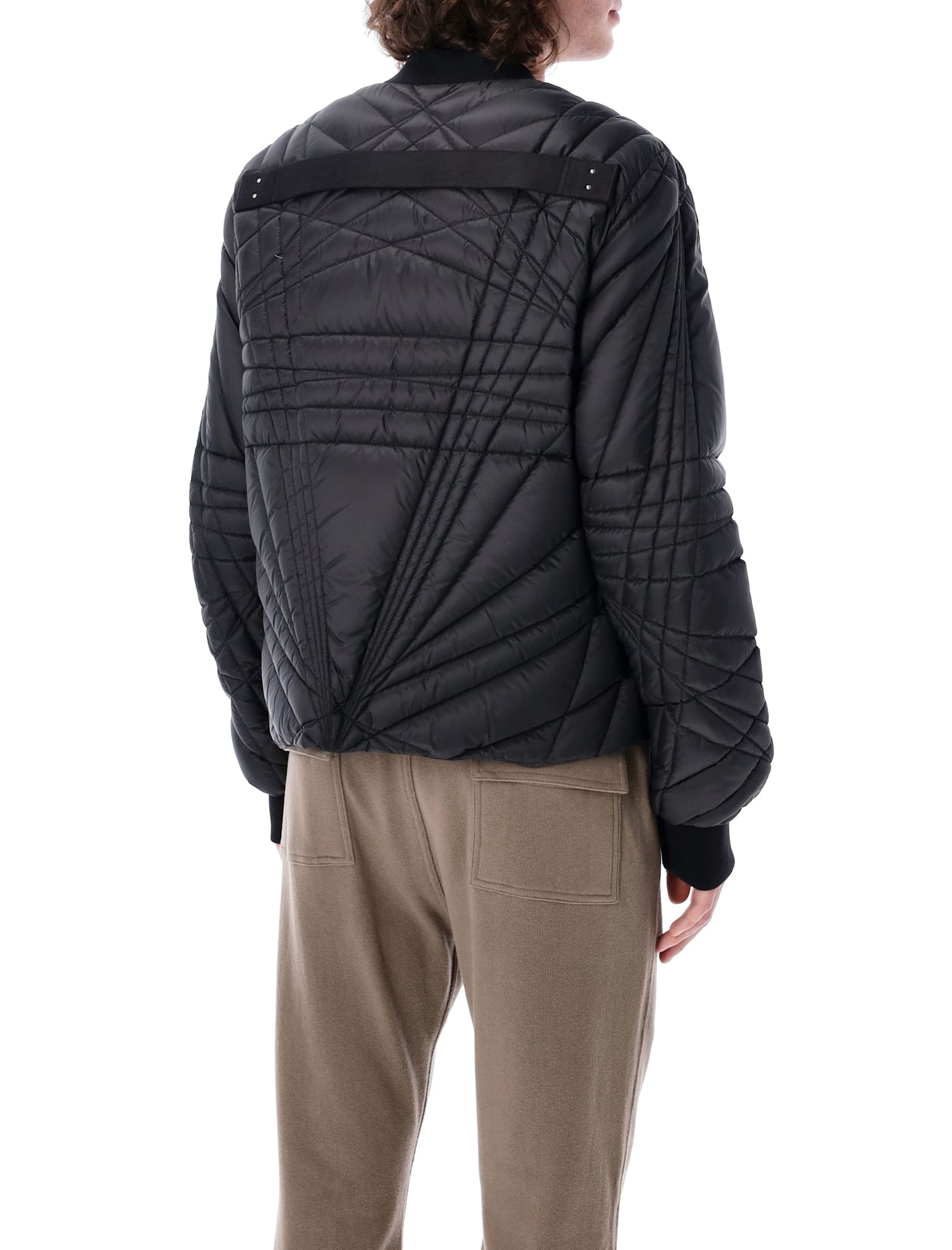 MONCLER GENIUS MEGAPENTA FLIGHT JACKET 