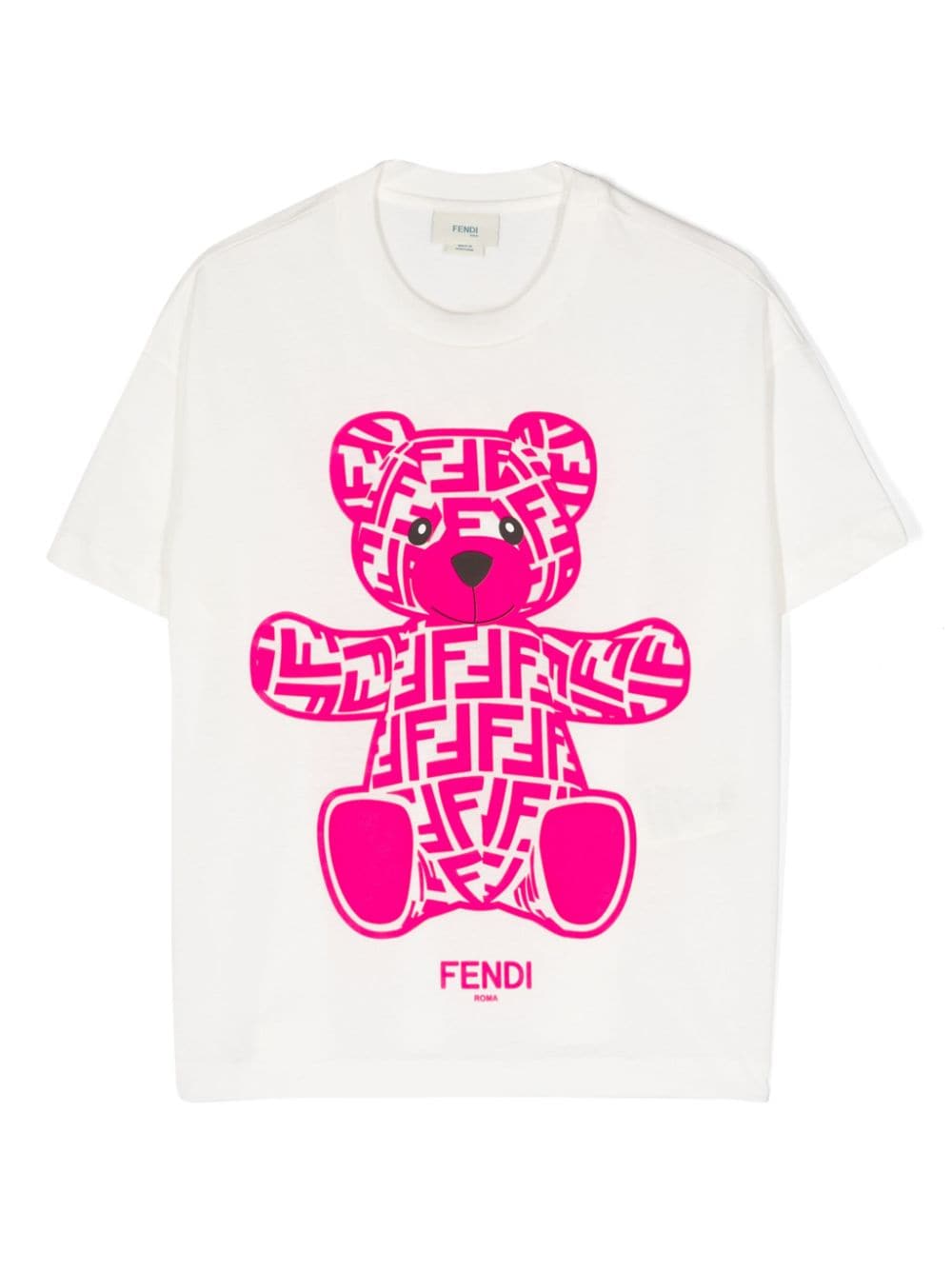 T shirt clearance fendi bambina