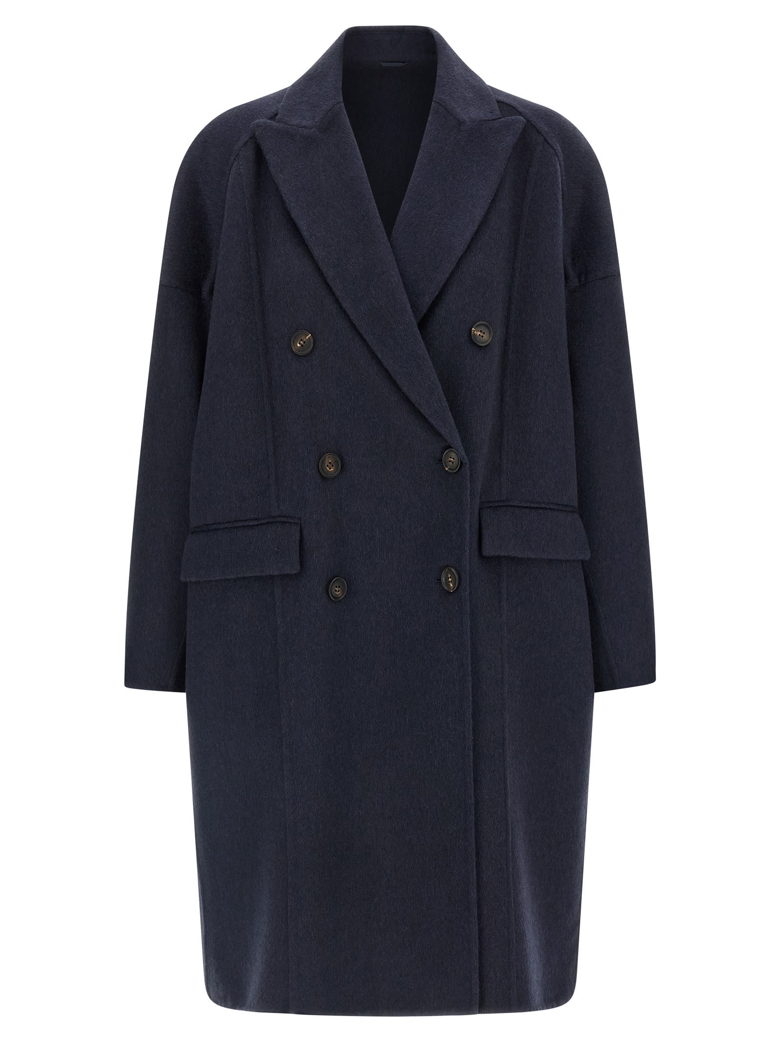 Cashmere Coat