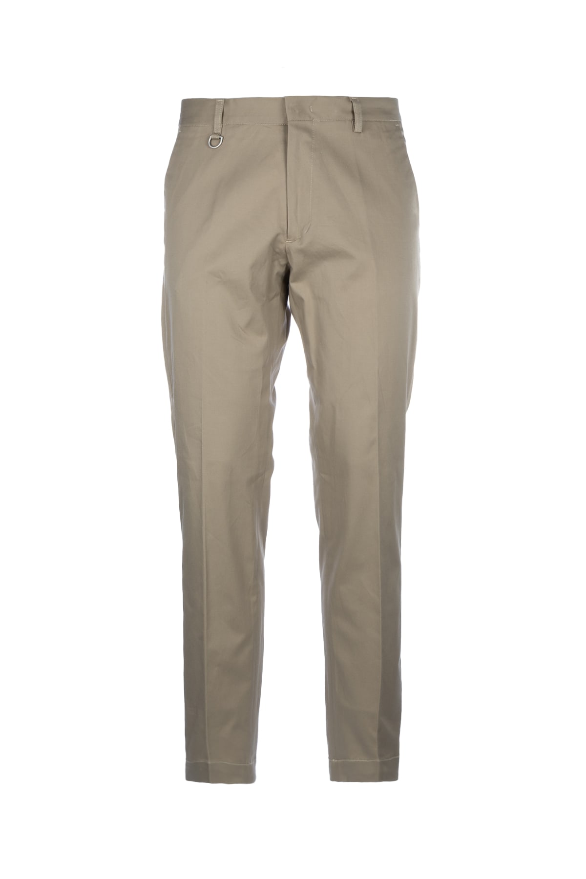 Paolo Pecora Pantaloni In Beige