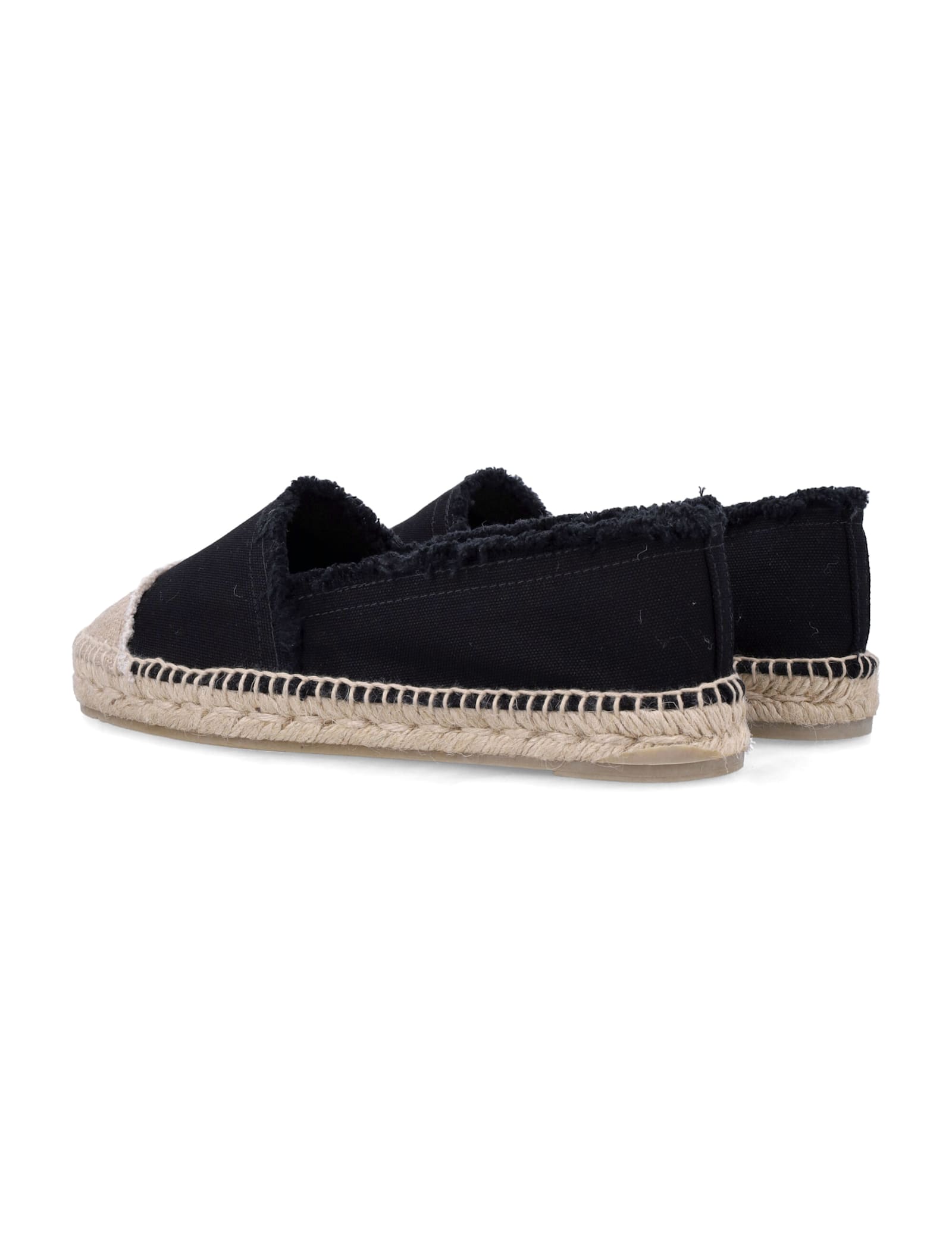 Castaã±er Kampala Espadrilles In Black