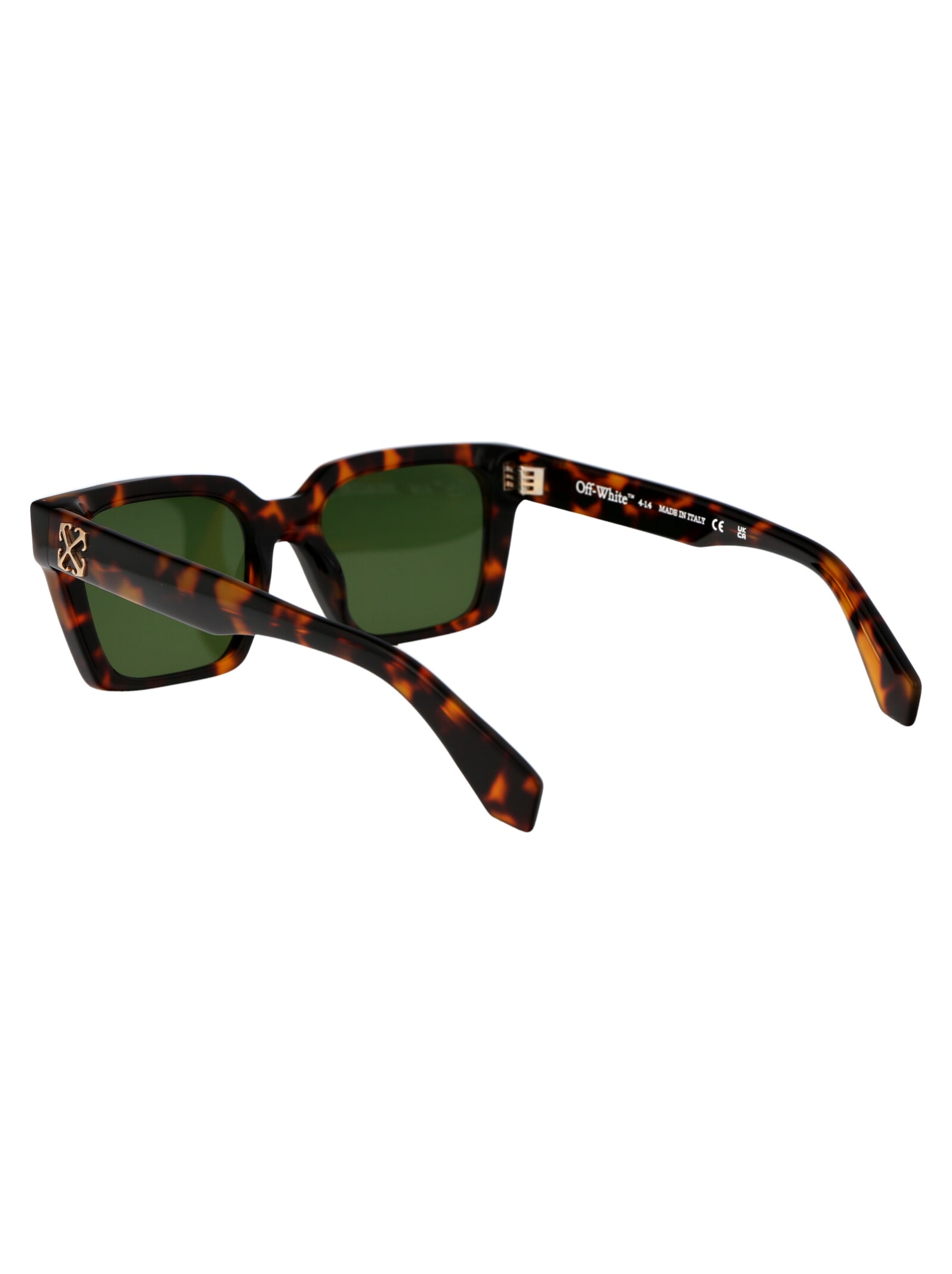 Shop Off-white Branson Sunglasses In 6055 Havana