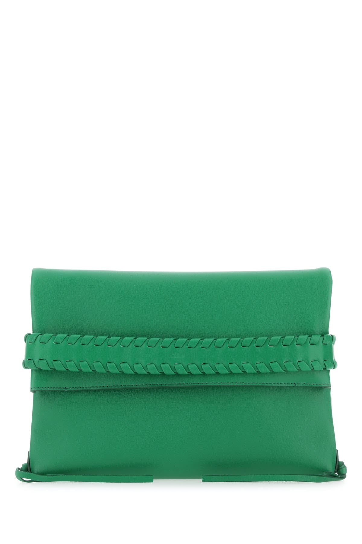 Shop Chloé Clutch In 31k